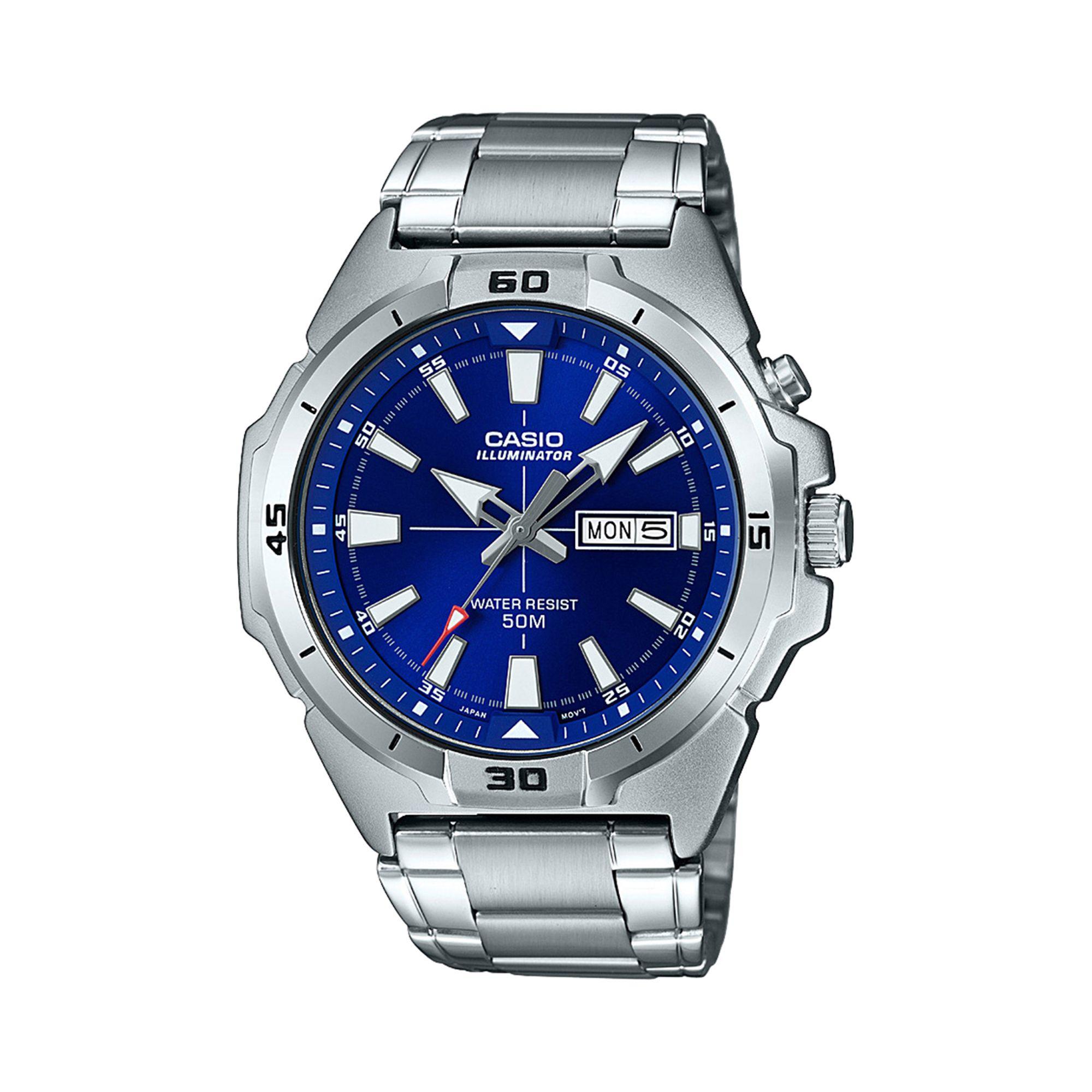 Reloj Casio Hombre MTP-E203D-2AVDF-0