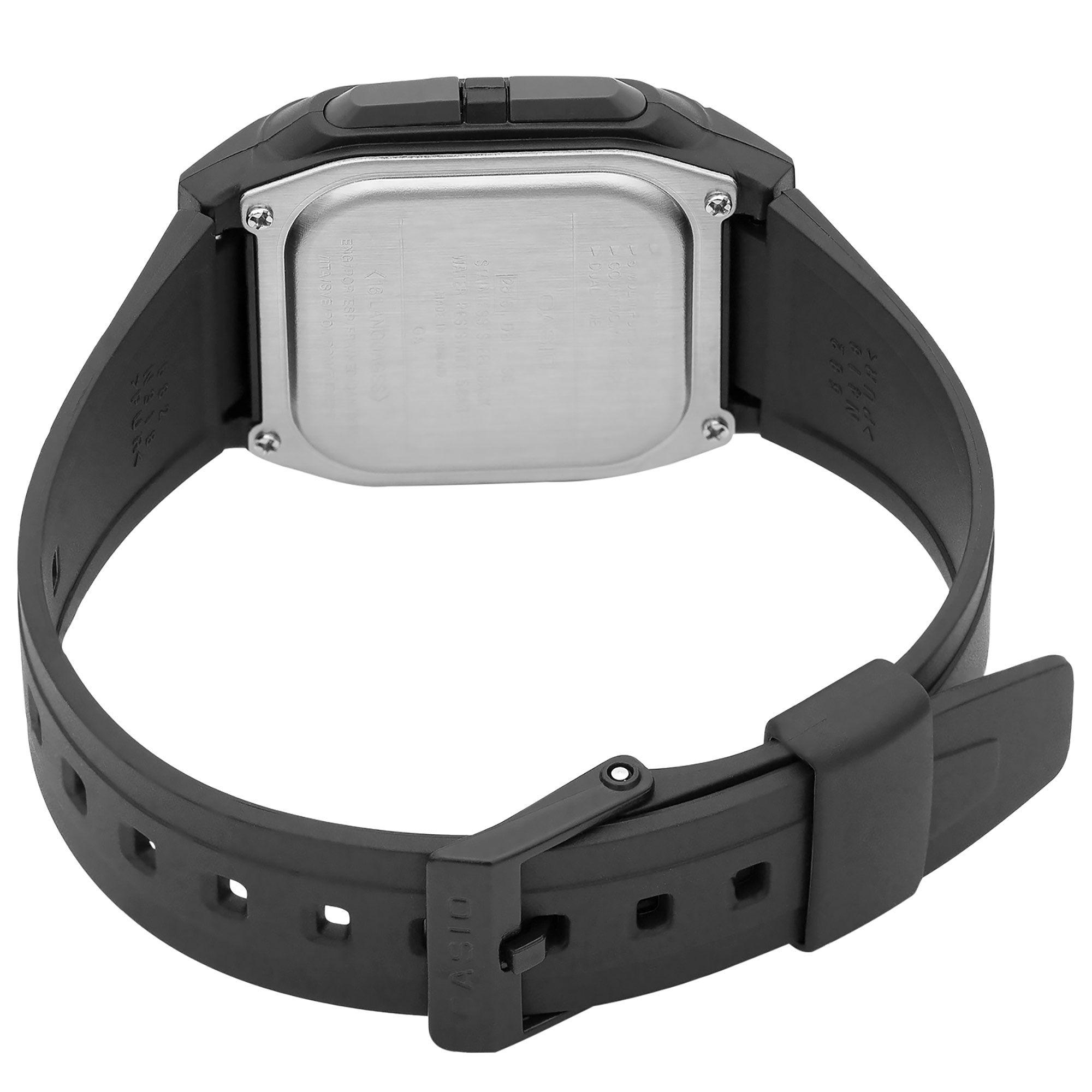 Reloj Casio Hombre DB-36-1AVSDF-2