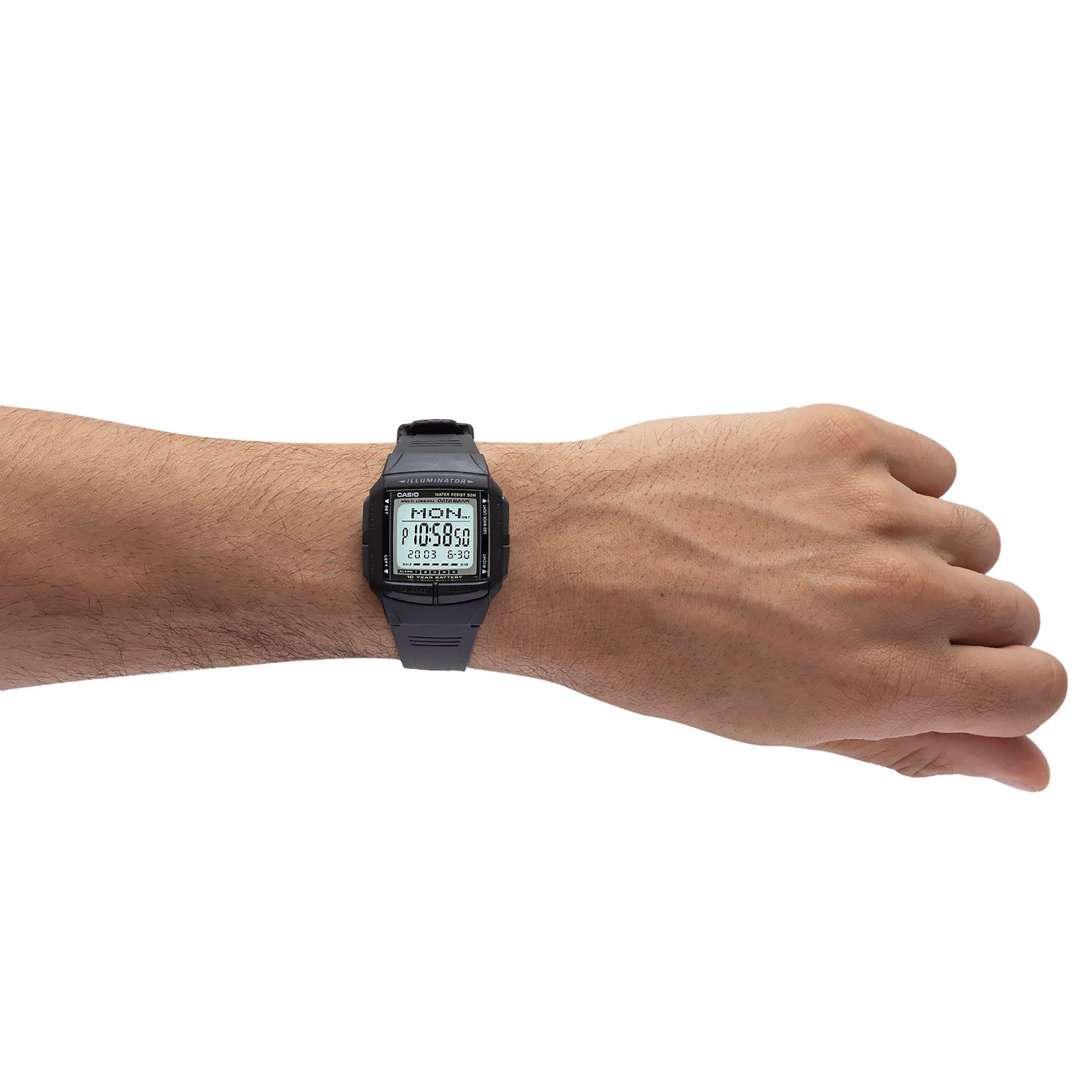 Reloj Casio Hombre DB-36-1AVSDF-3