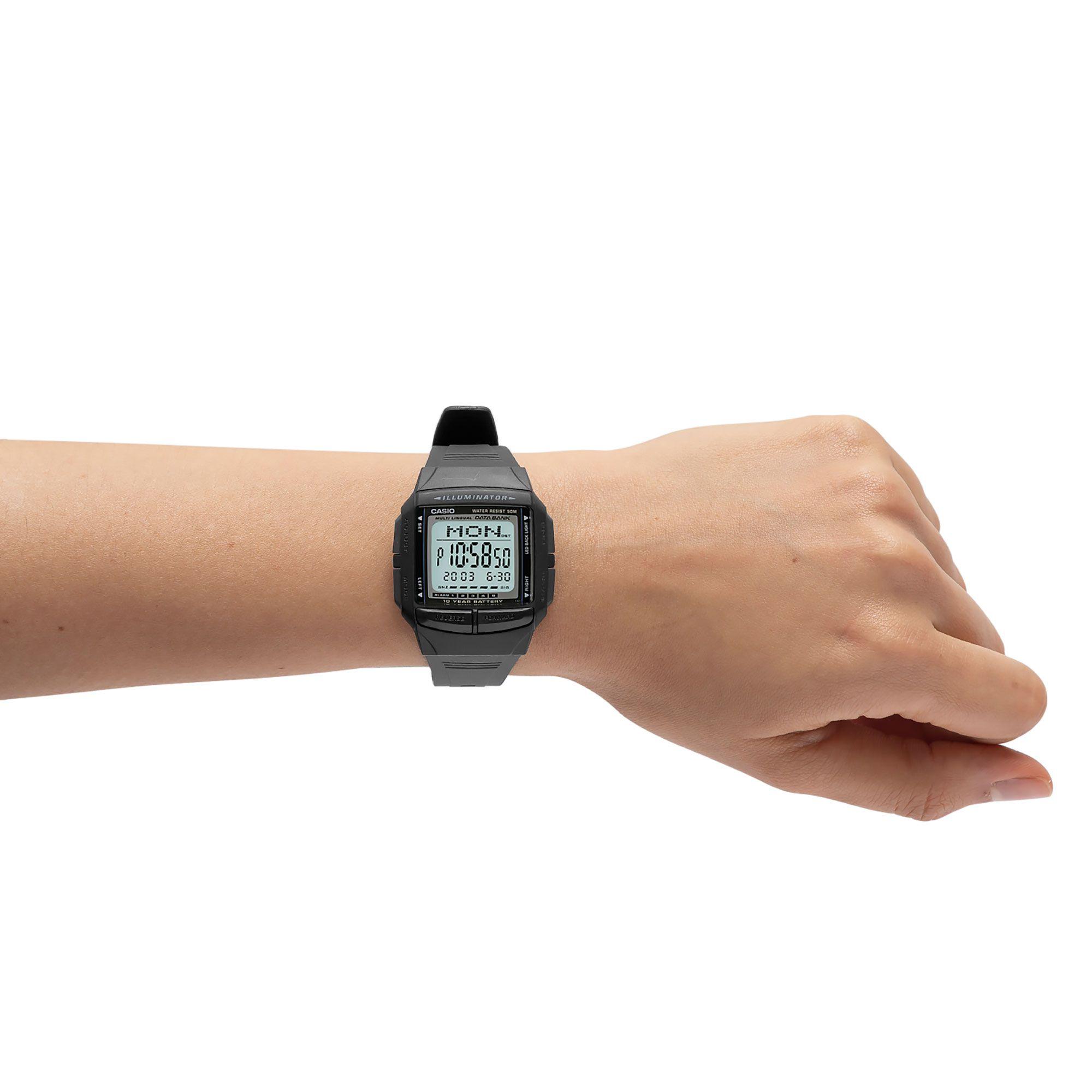 Reloj Casio Hombre DB-36-1AVSDF-4