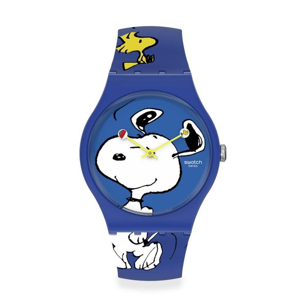 Reloj Swatch Unisex SO29Z106-0