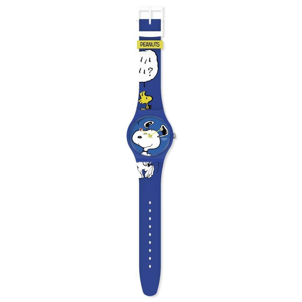 Reloj Swatch Unisex SO29Z106-1