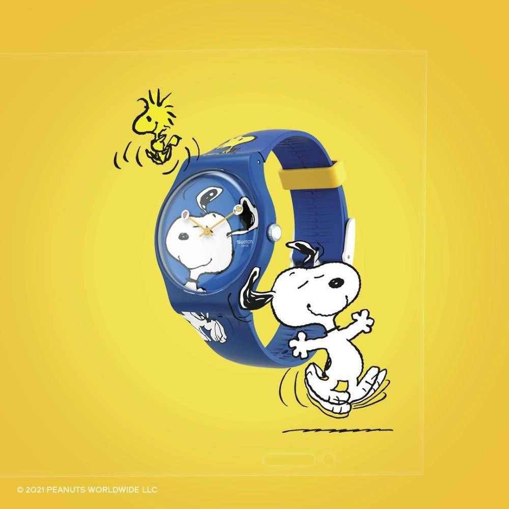 Reloj Swatch Unisex SO29Z106-3