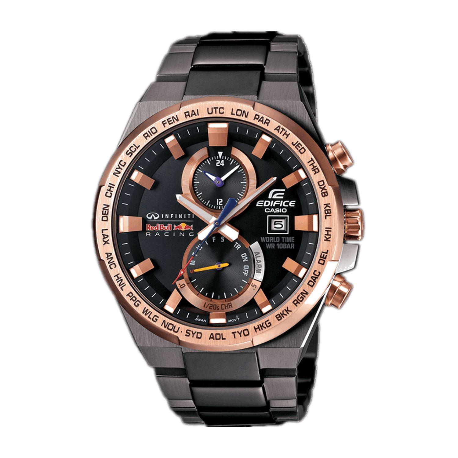 Reloj Edifice Hombre EFR-542RBM-1ADR-0