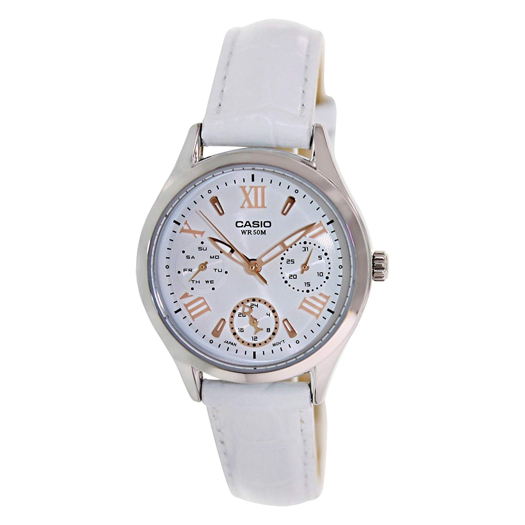 Reloj Casio Mujer LTP-E301L-7AVDF-0
