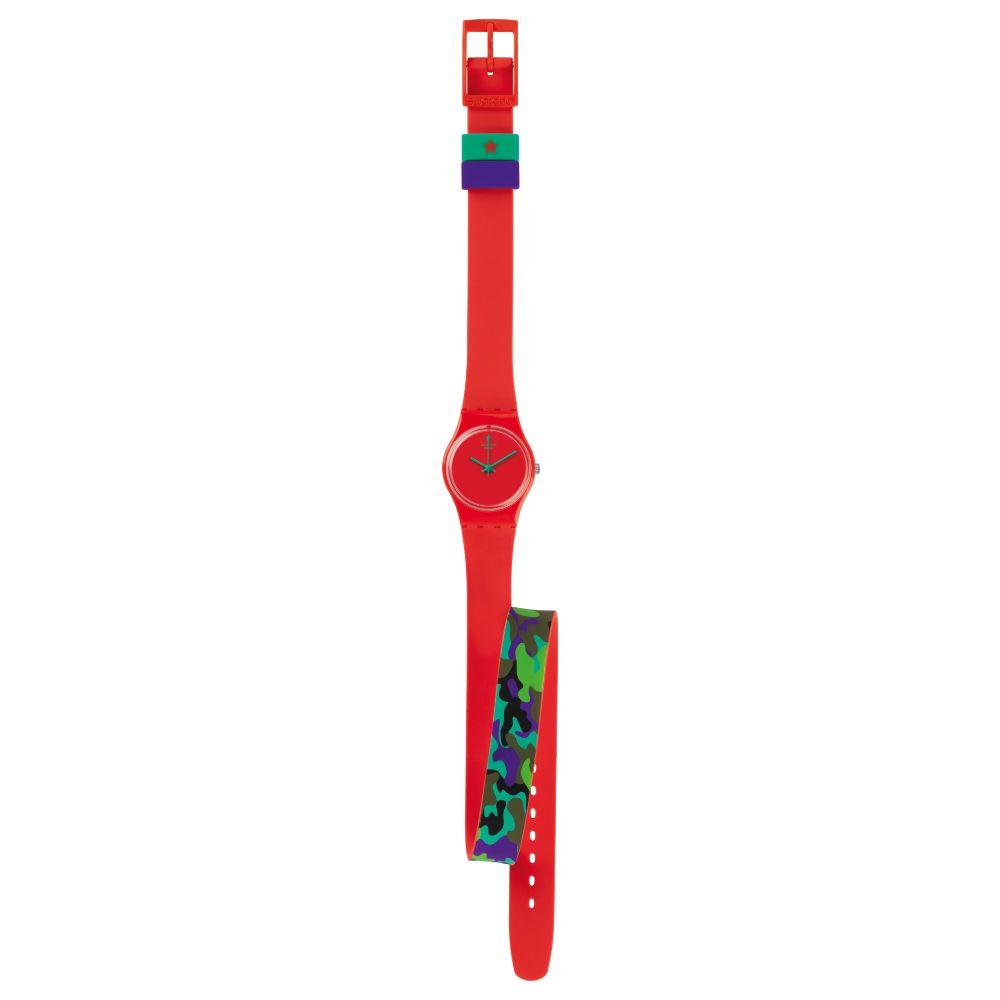 Reloj Swatch Mujer LO108-2