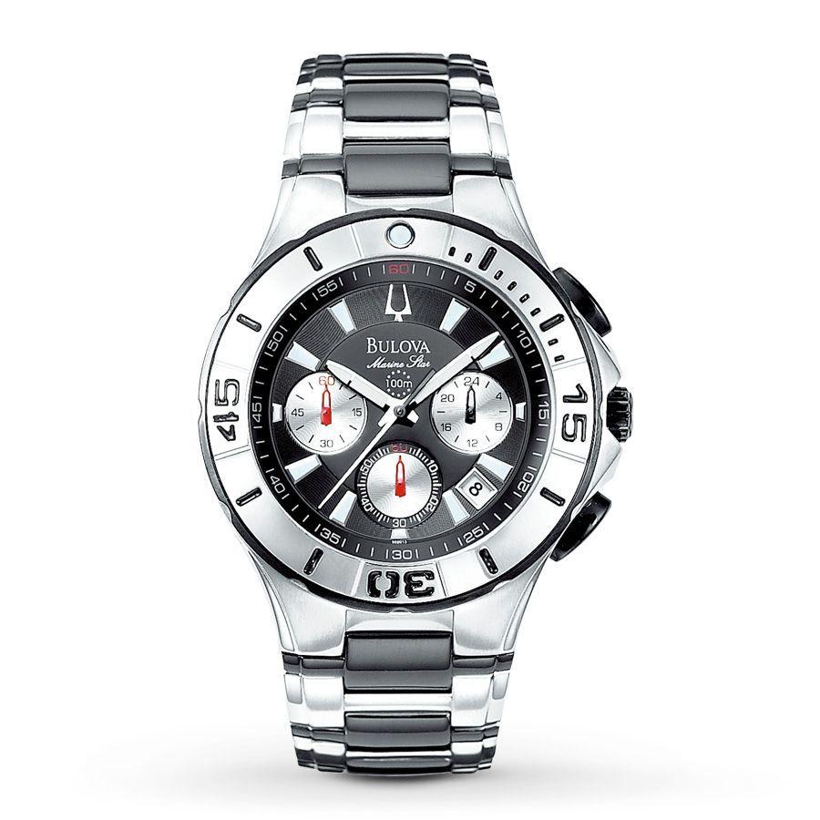 Reloj Bulova Hombre 98B013-0