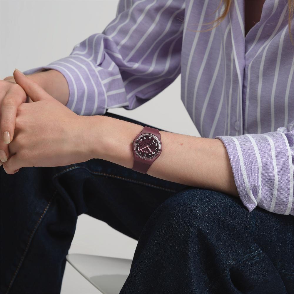 Reloj Swatch Unisex SO28R115-3