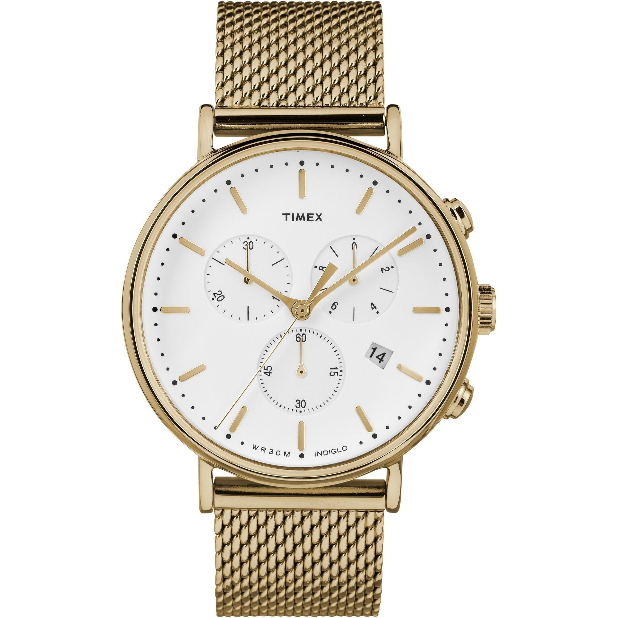 Reloj Timex Hombre TW2R27200-0