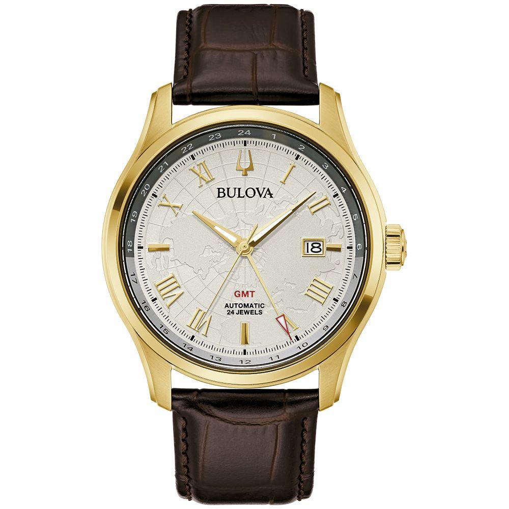 Reloj Bulova Hombre 97B210-0