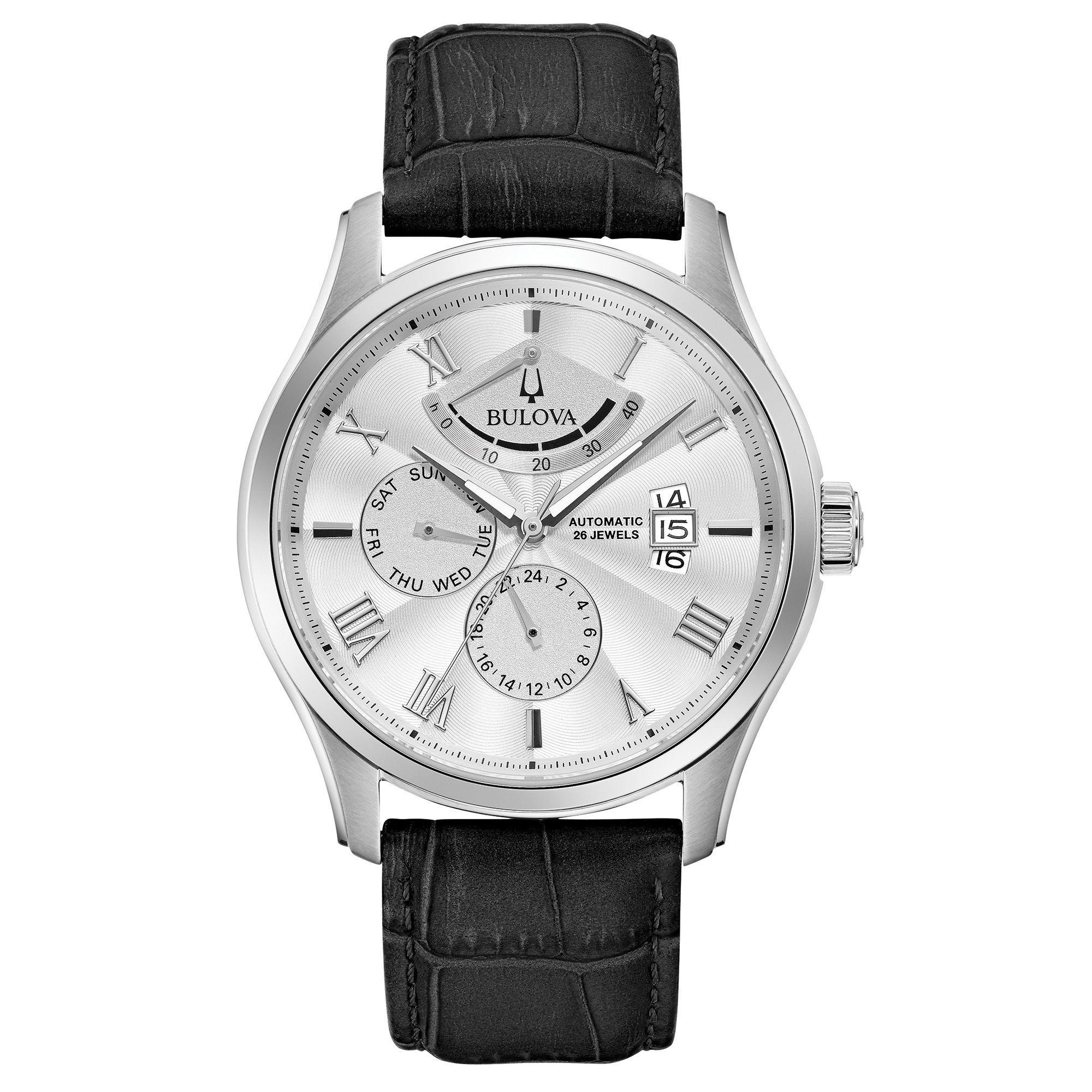Reloj Bulova Hombre 96C141-0