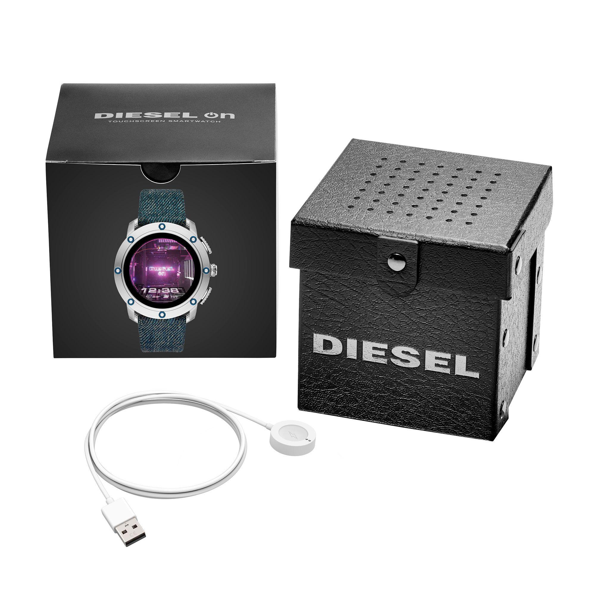 Reloj Diesel Hombre DZT2015-4