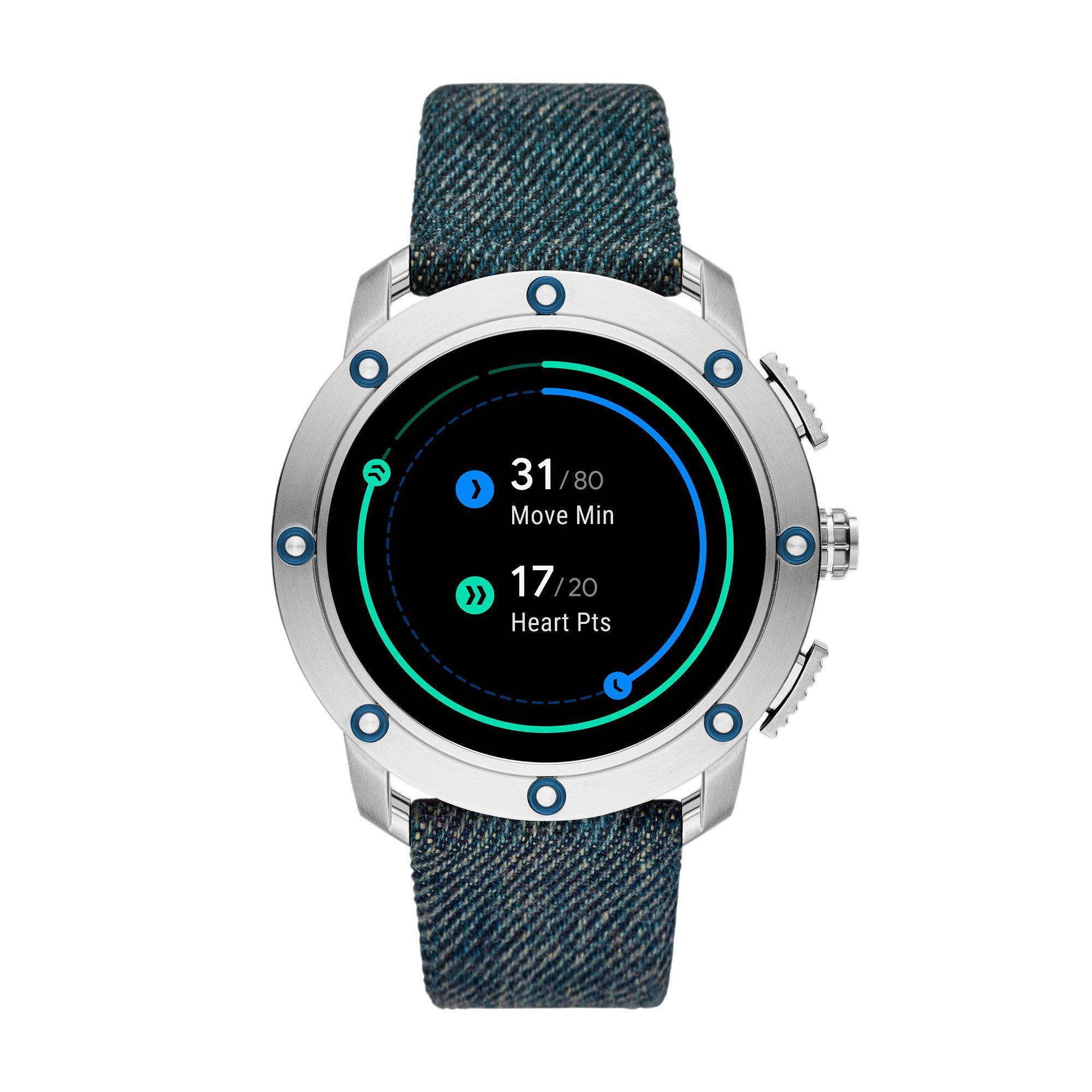 Reloj Diesel Hombre DZT2015-7