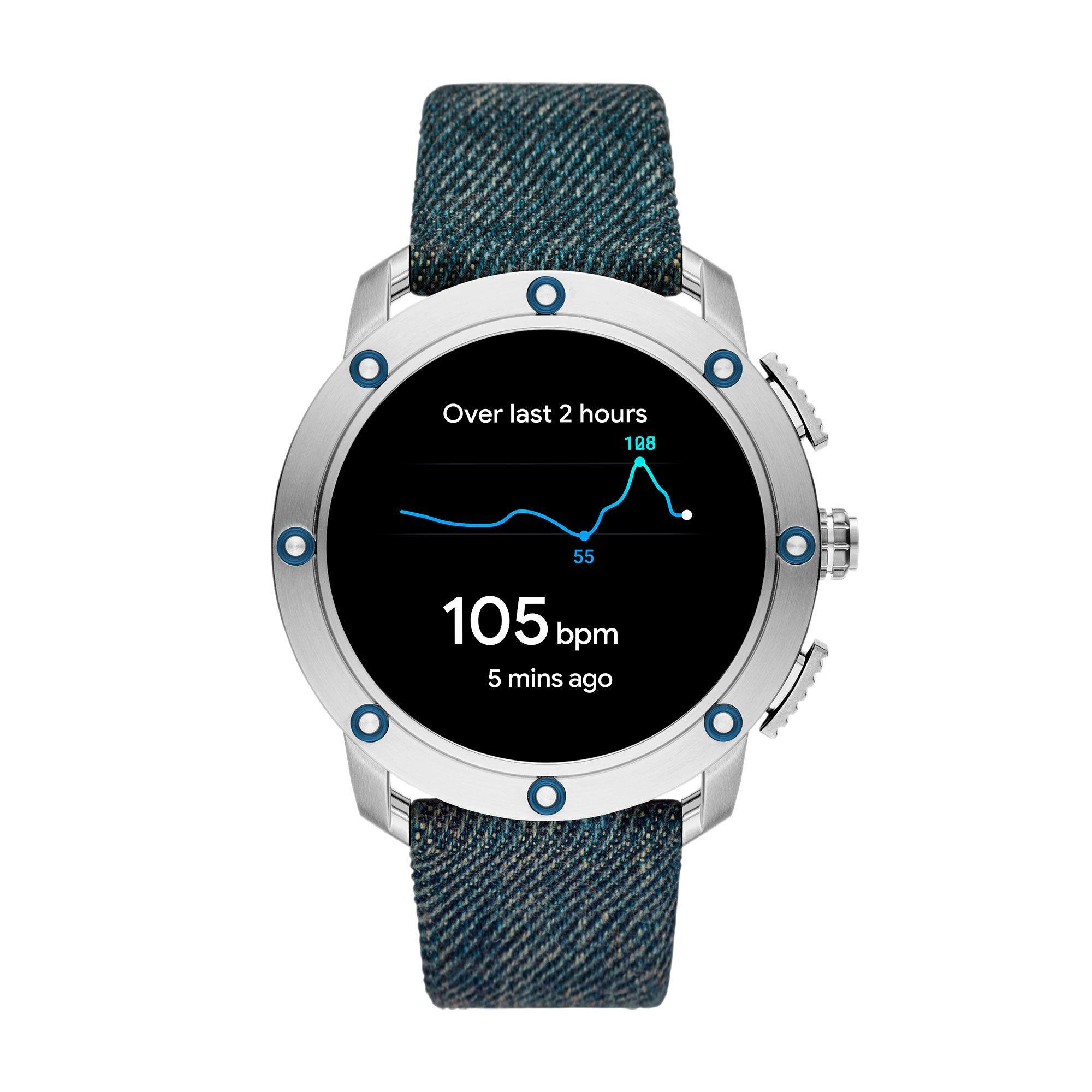 Reloj Diesel Hombre DZT2015-8