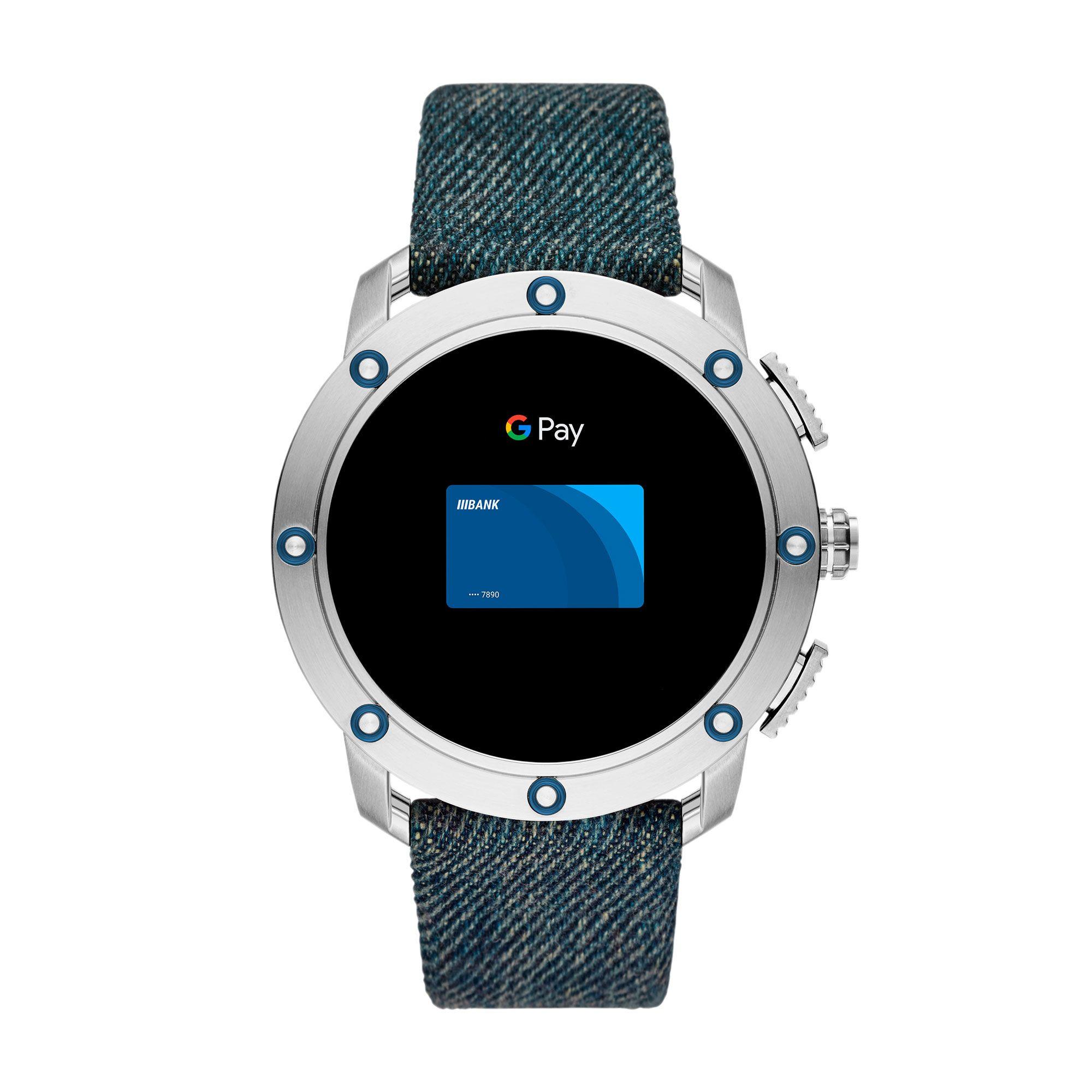 Reloj Diesel Hombre DZT2015-9