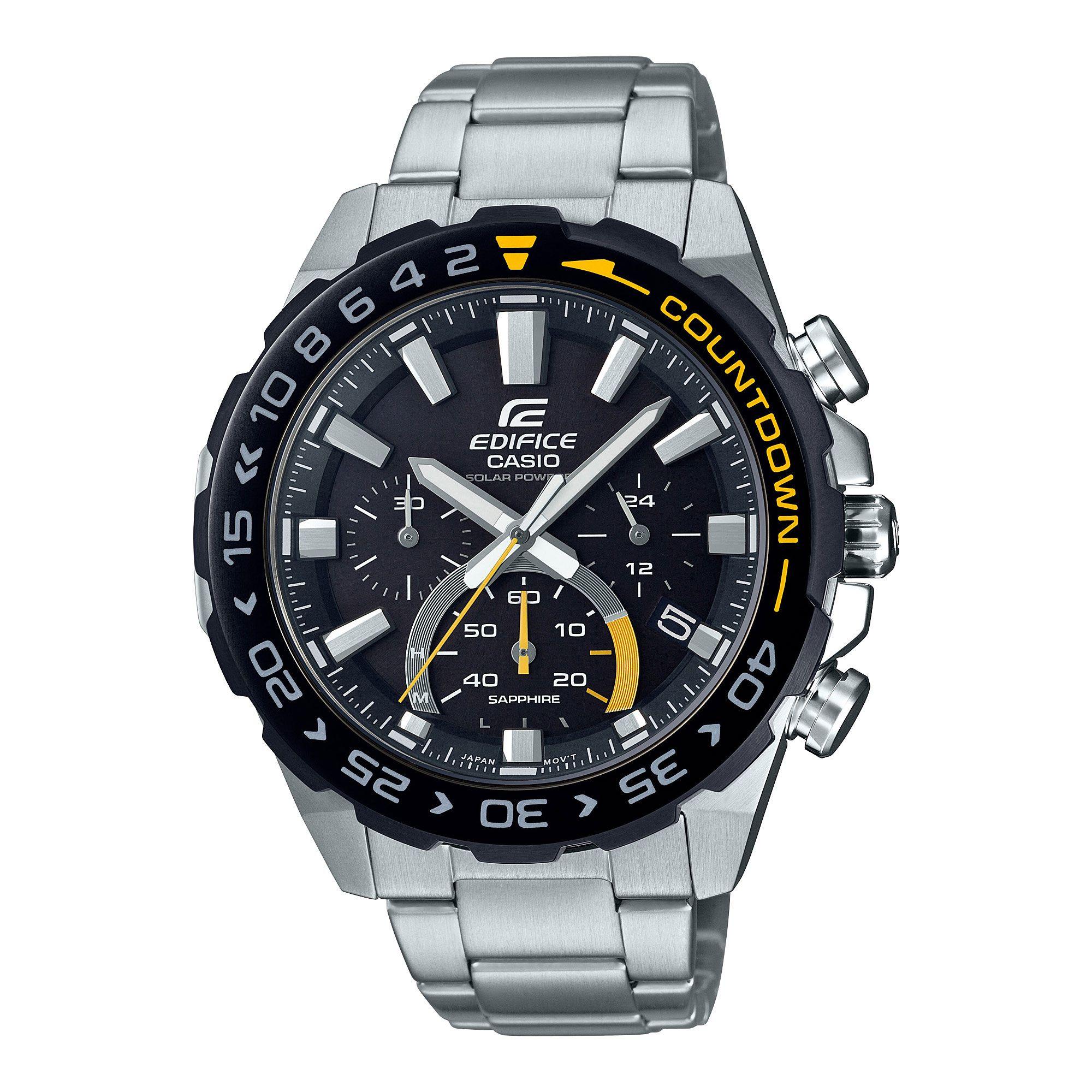 Reloj Edifice Hombre EFS-S550DB-1AVUDF-0