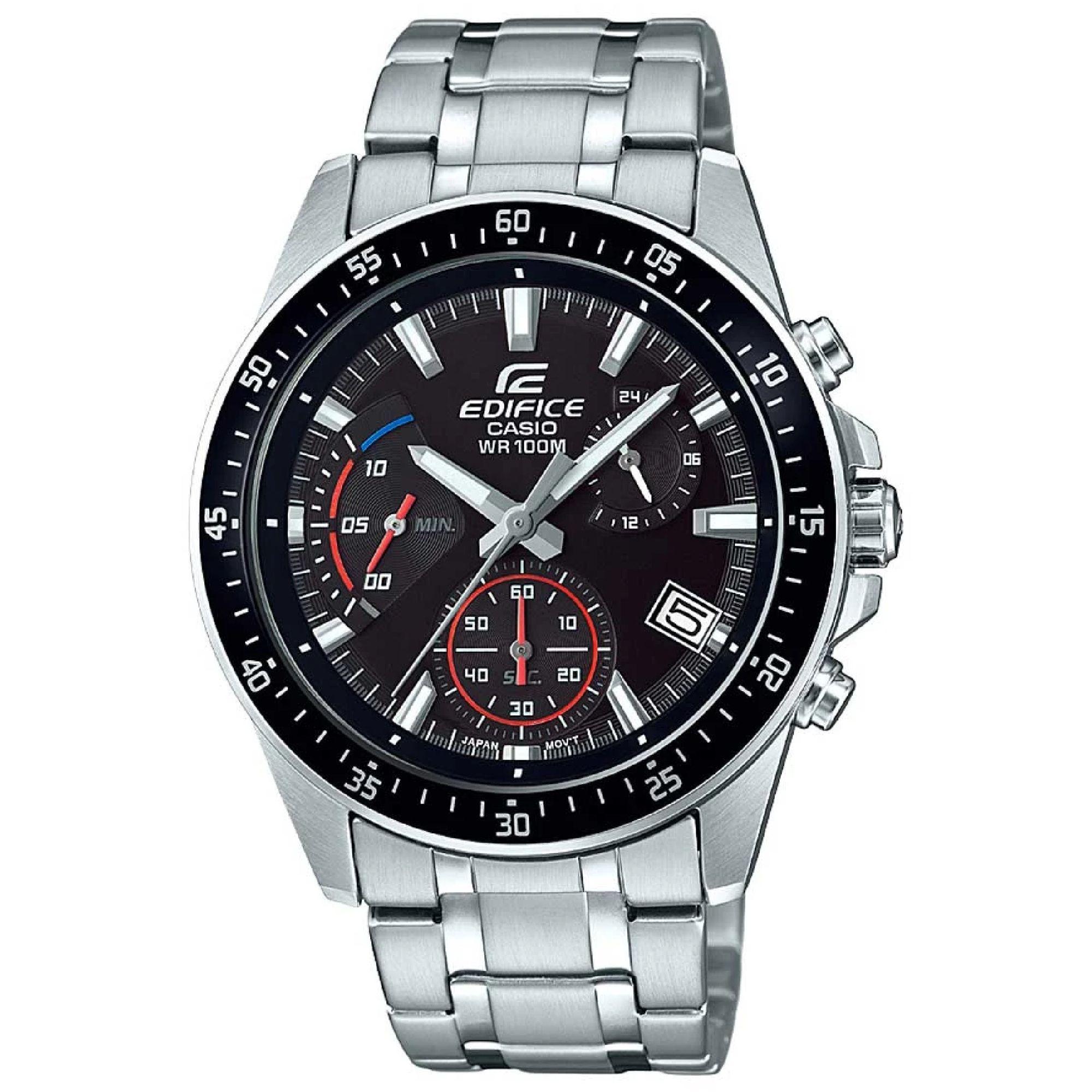 Reloj Edifice Hombre EFV-540D-1AVUDF-0