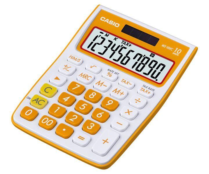 Calculadora Casio MS-10VCOE-0