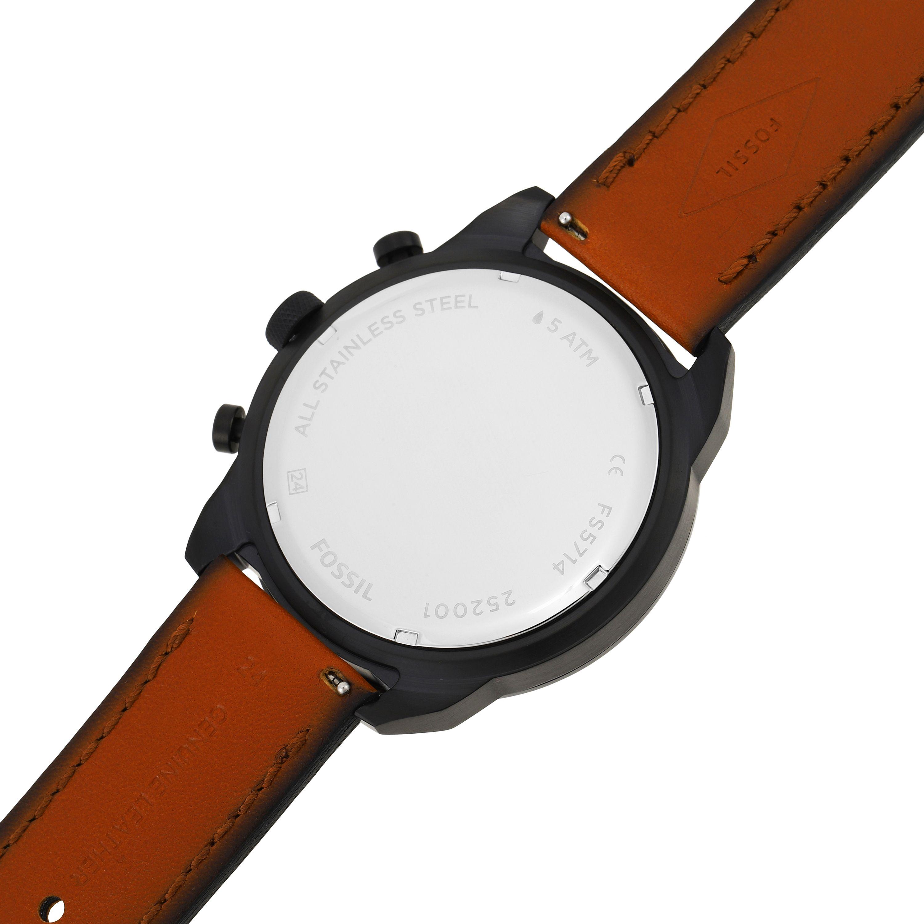 Reloj Fossil Hombre FS5714-3