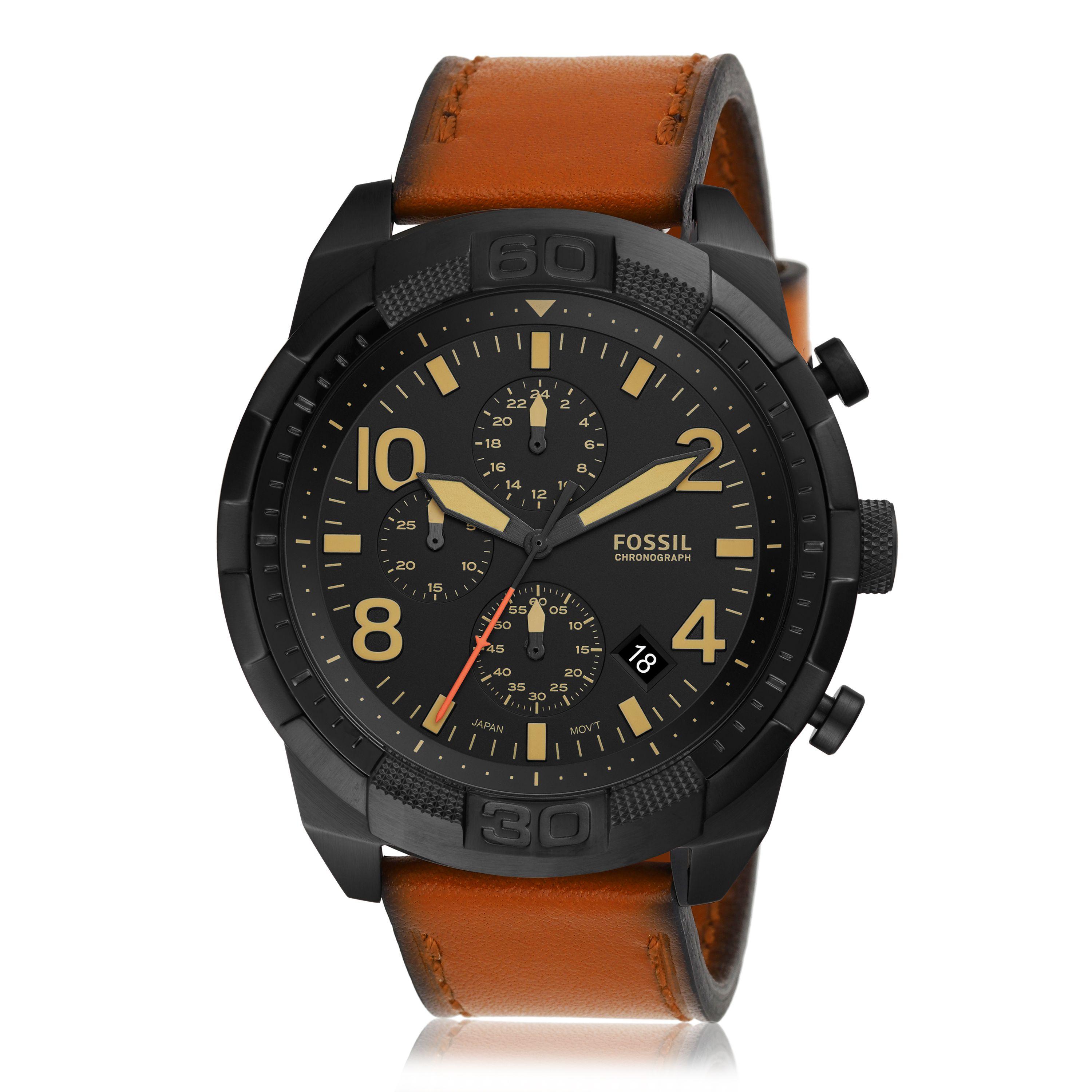 Reloj Fossil Hombre FS5714-5