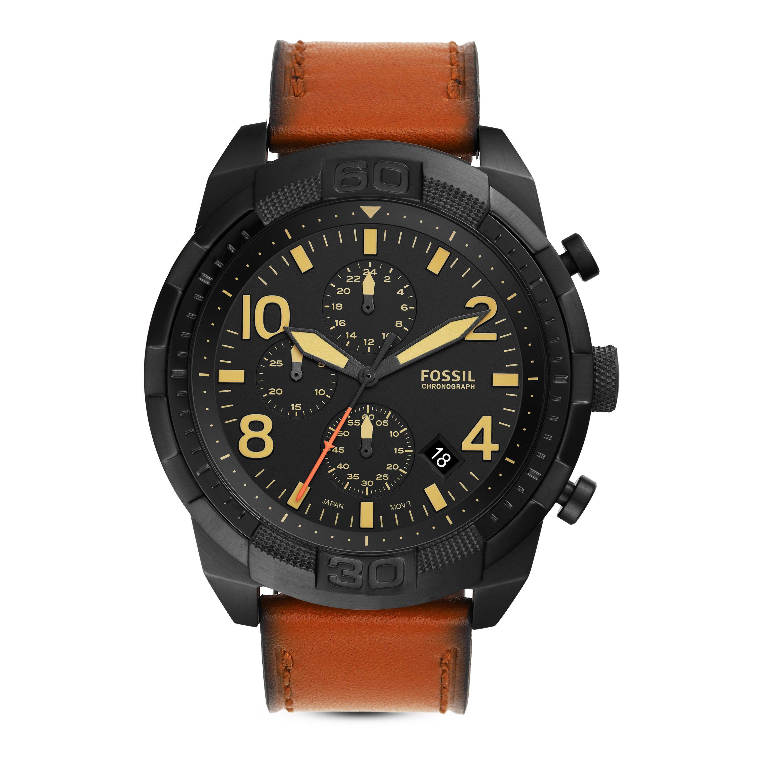 Reloj Fossil Hombre FS5714-6
