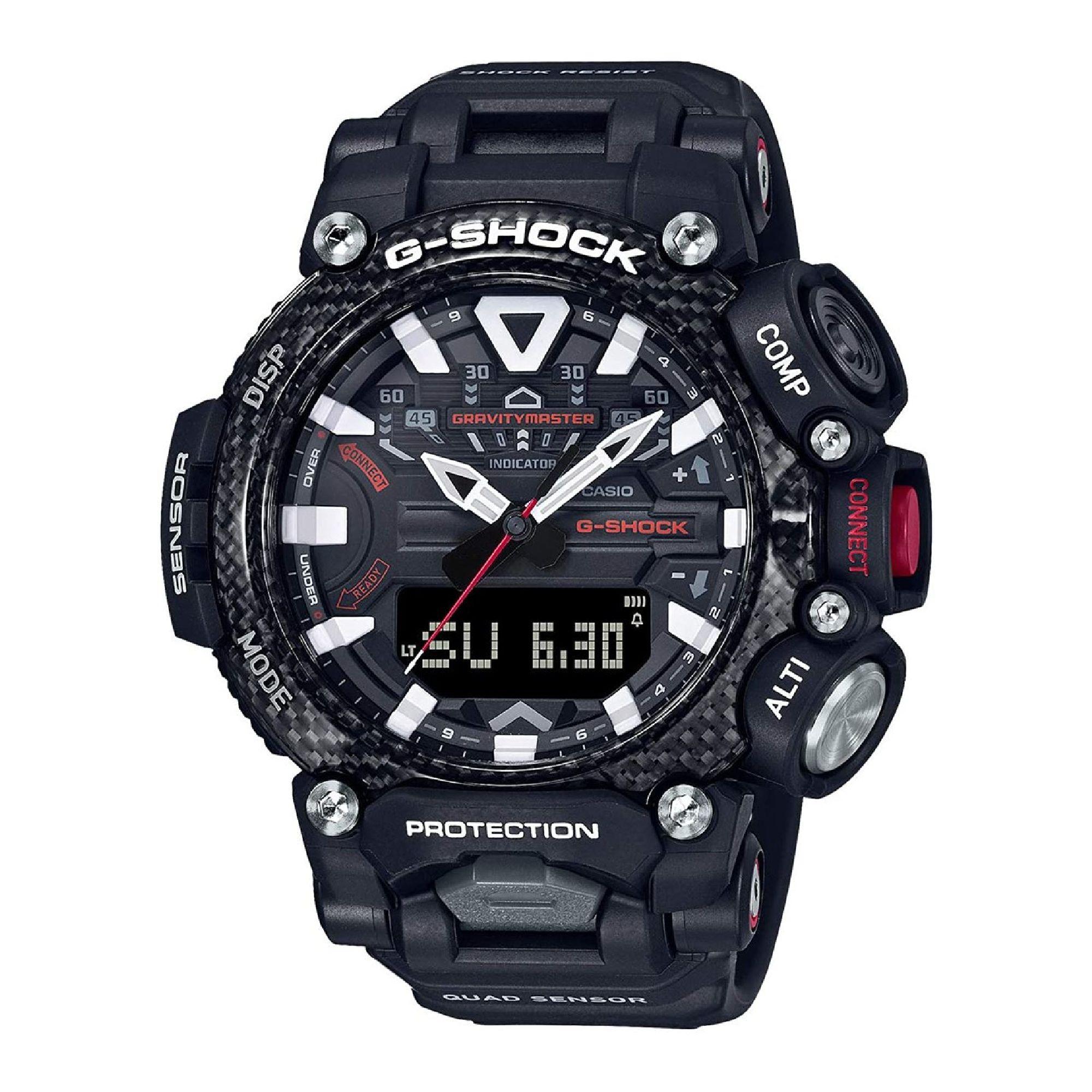 Reloj G-Shock Hombre GR-B200-1ADR-0