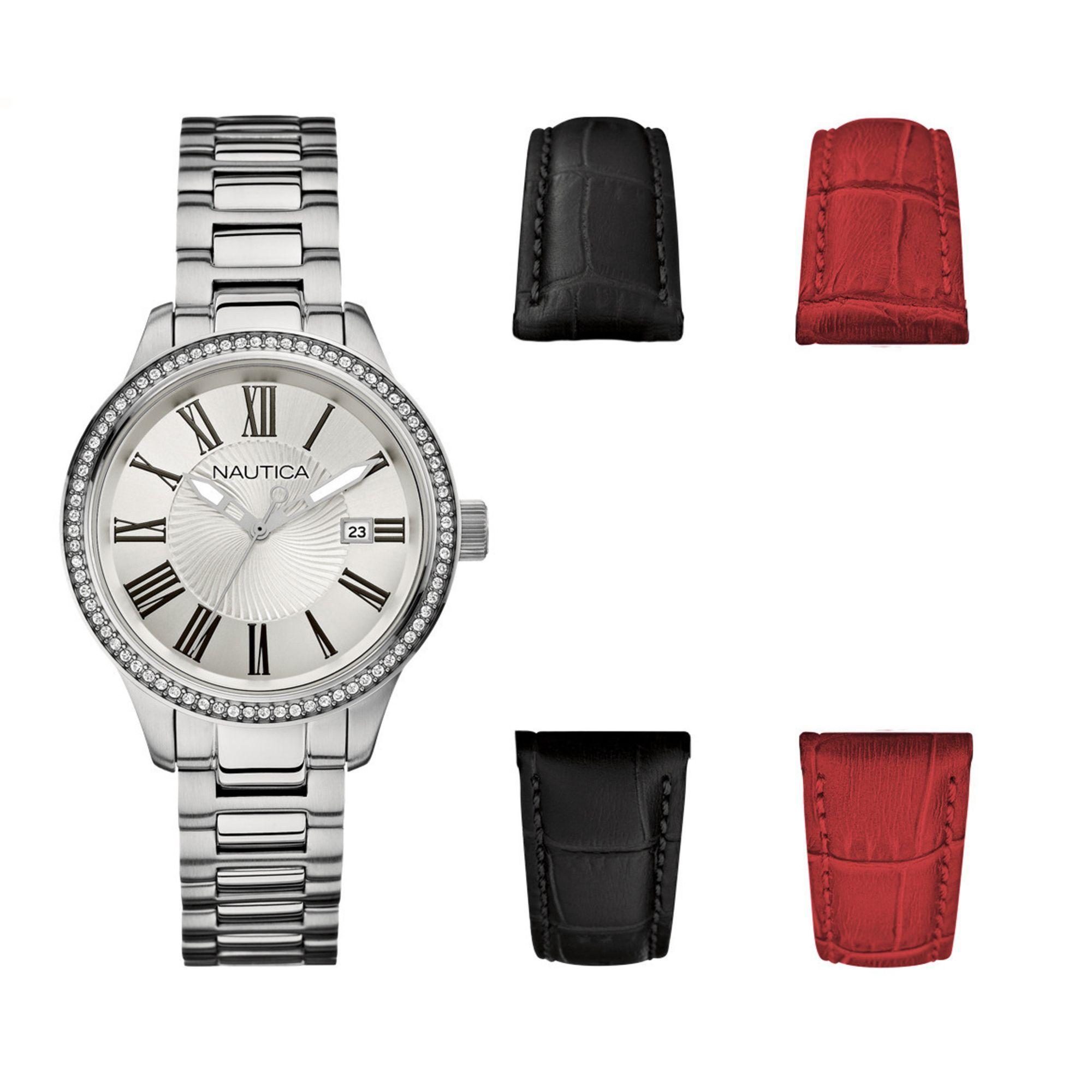 Reloj Nautica Mujer NAI16522M-0