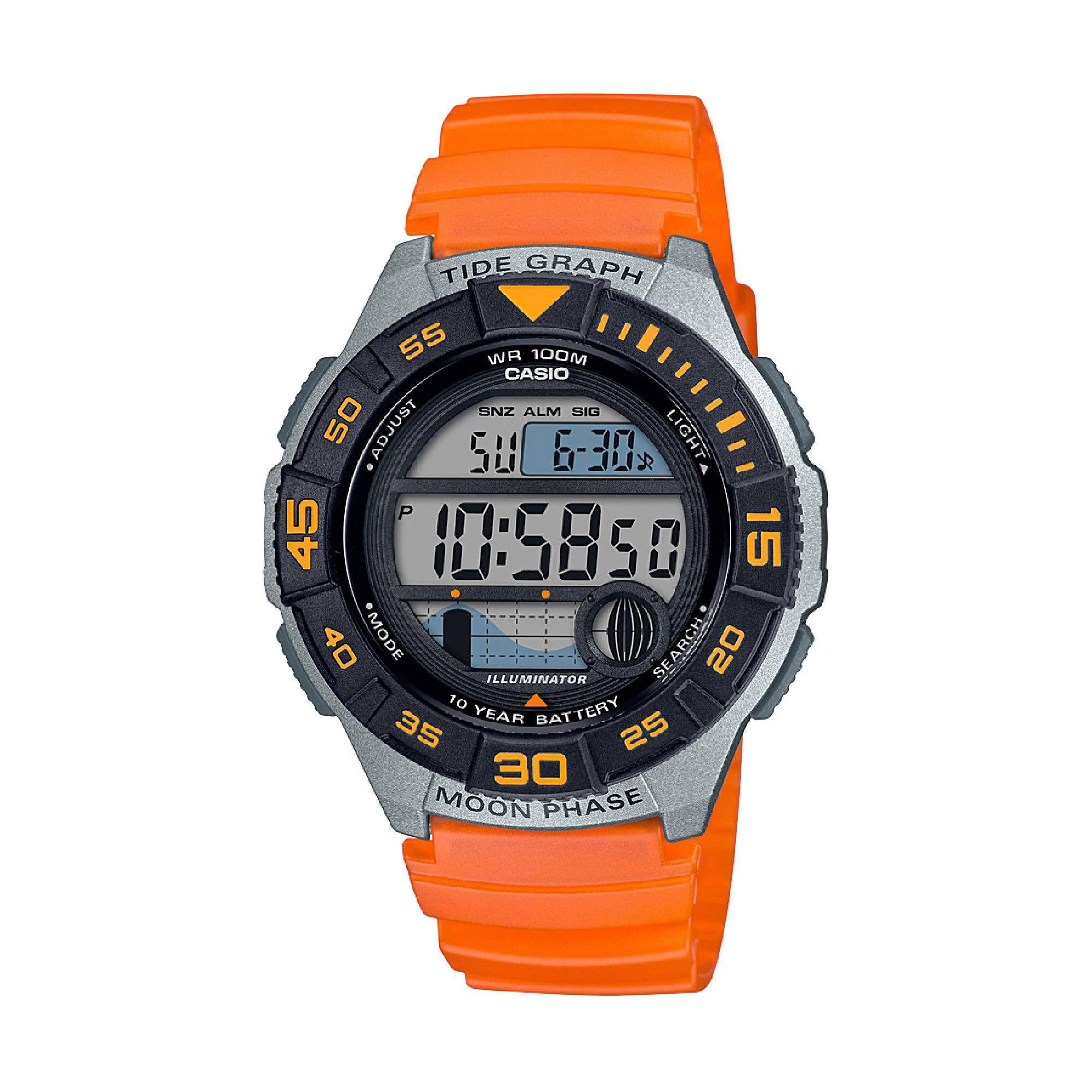 Reloj Casio Hombre WS-1100H-4AVDF-0