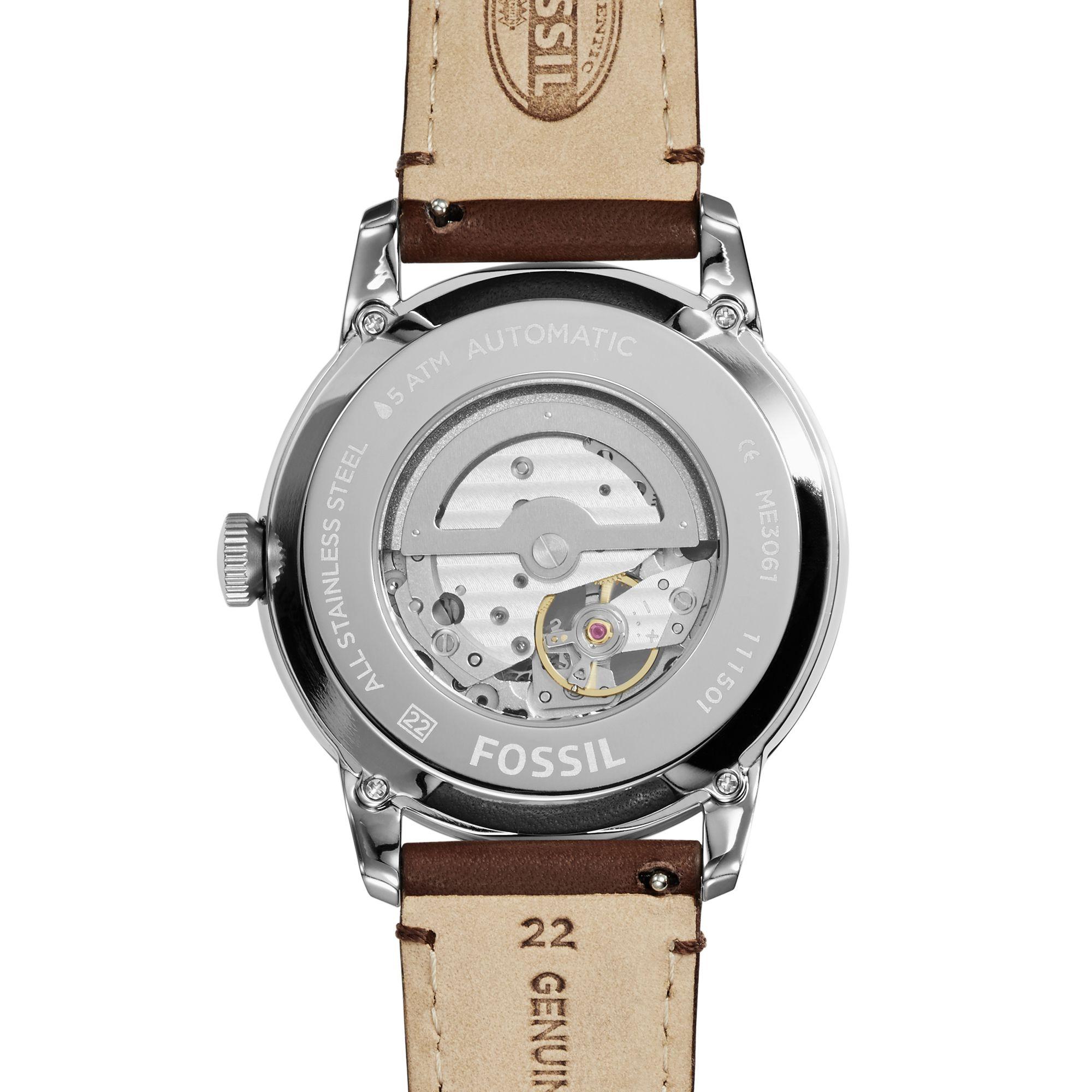 Reloj Fossil Hombre ME3061-2