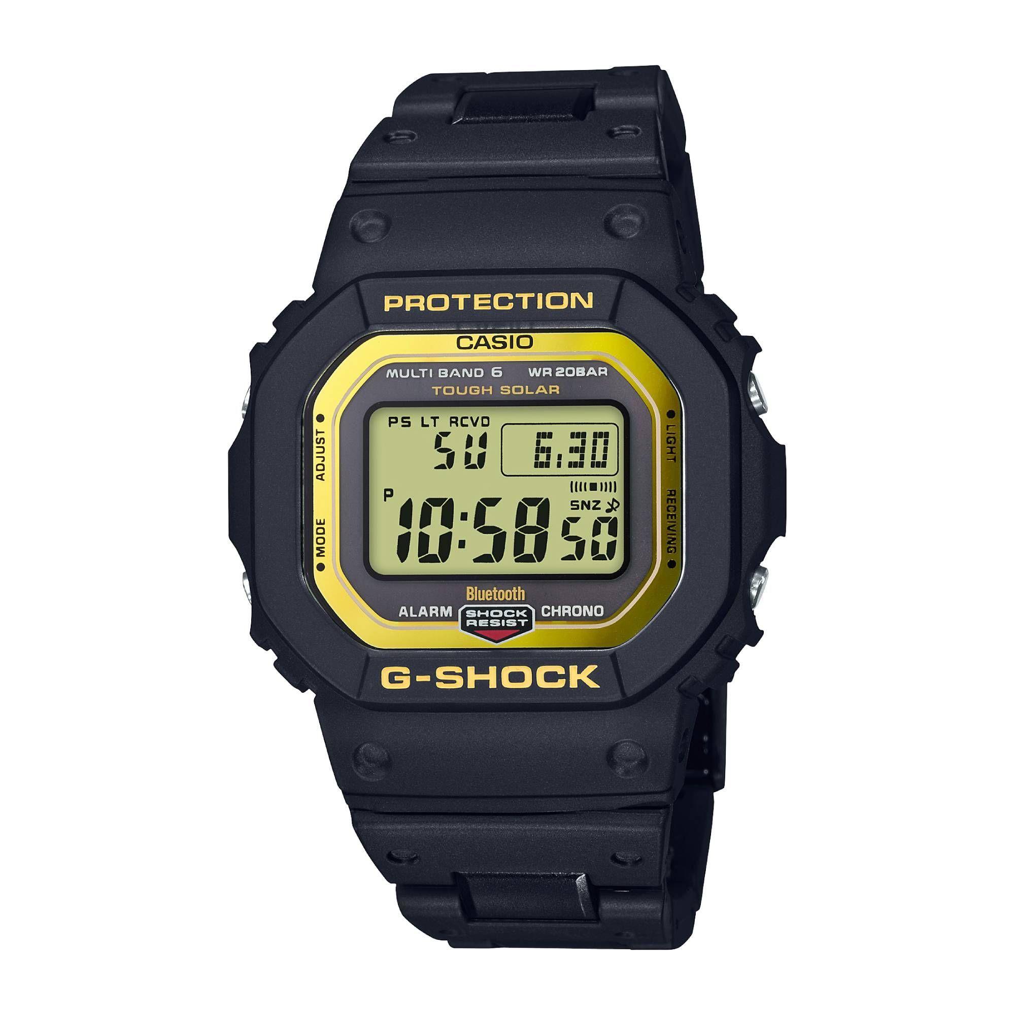 Reloj G-Shock Hombre GW-B5600BC-1DR-0