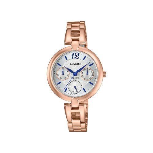 Reloj Casio Mujer LTP-E401PG-7AVDF-0