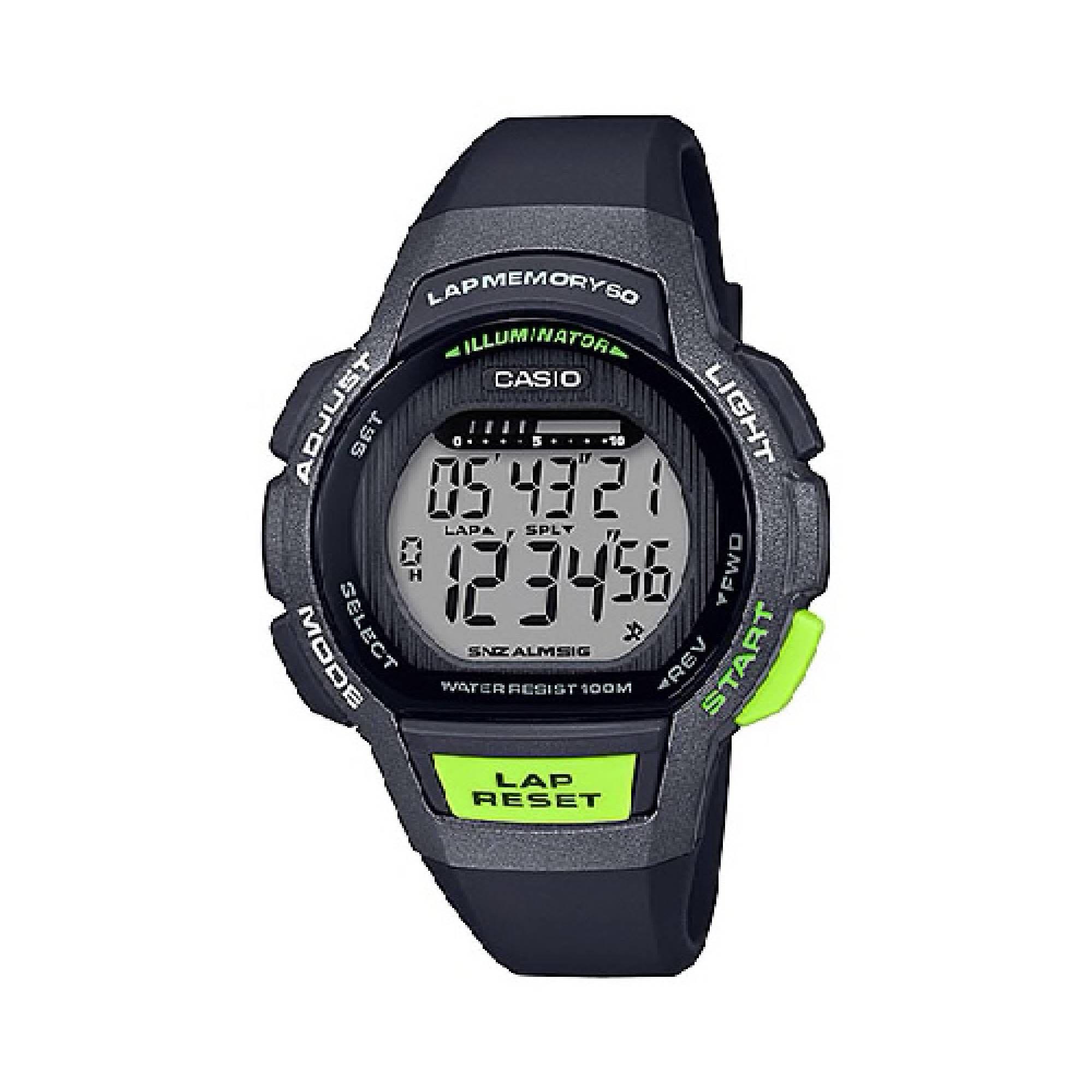 Reloj Casio Mujer LWS-1000H-1AVDF-0
