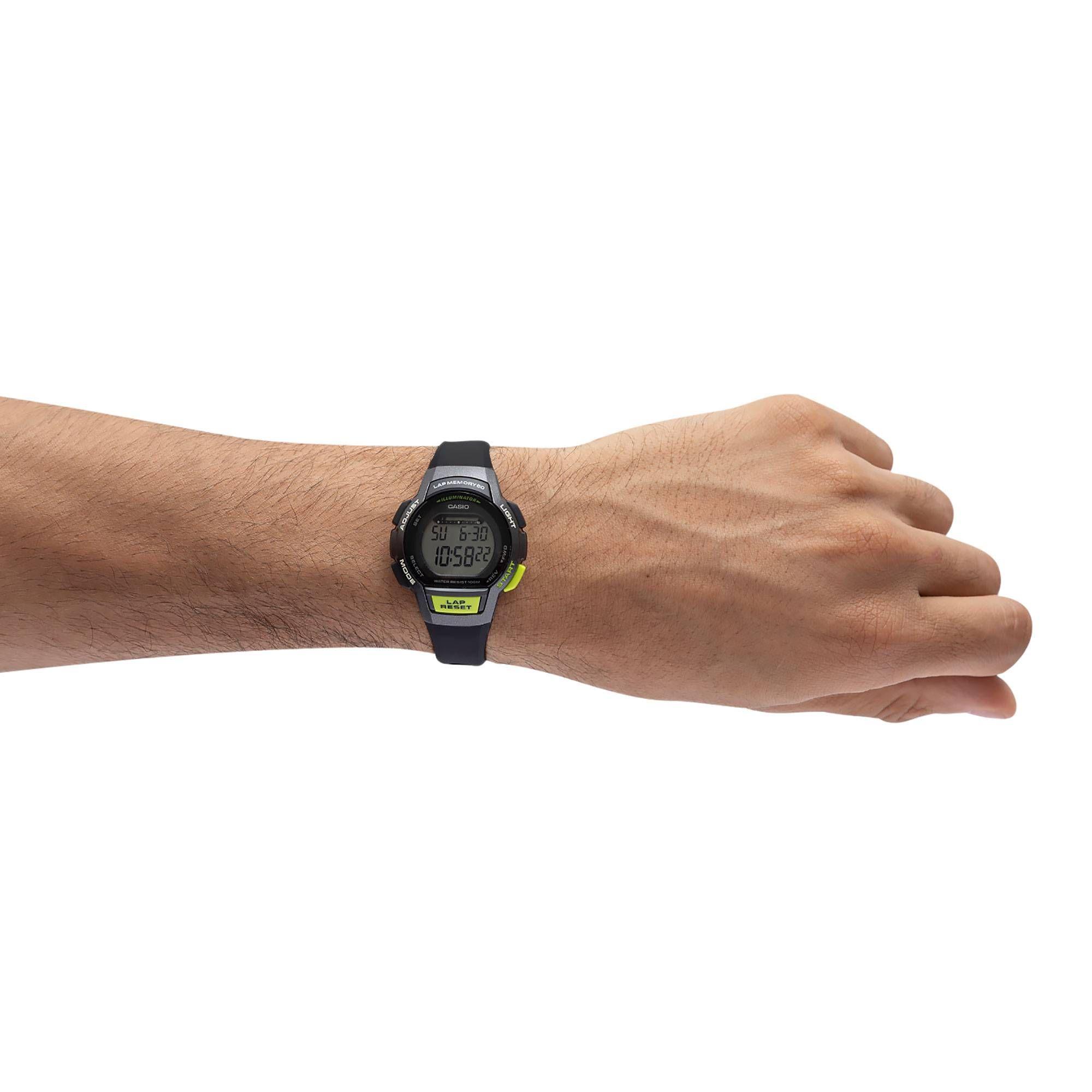Reloj Casio Mujer LWS-1000H-1AVDF-3