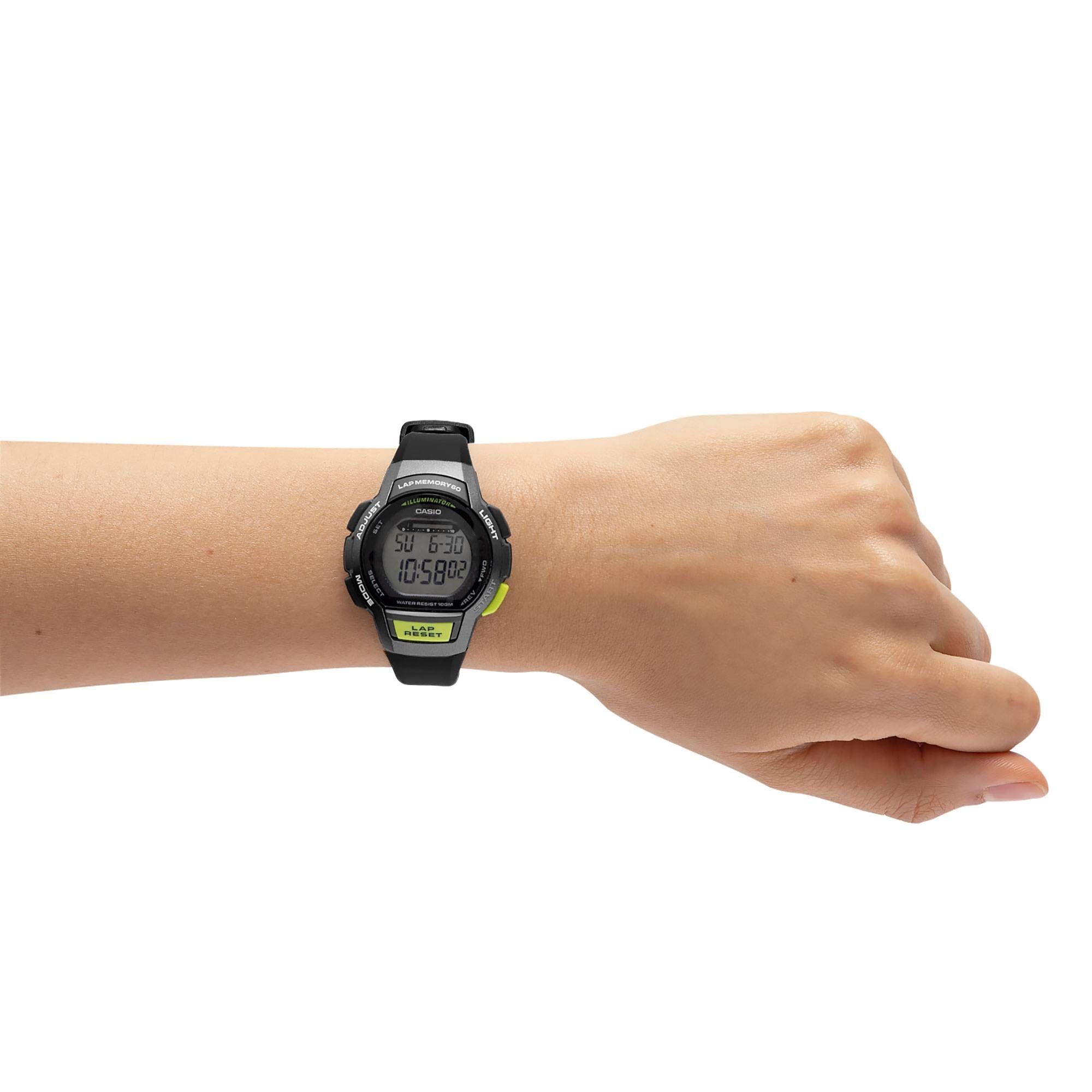 Reloj Casio Mujer LWS-1000H-1AVDF-4