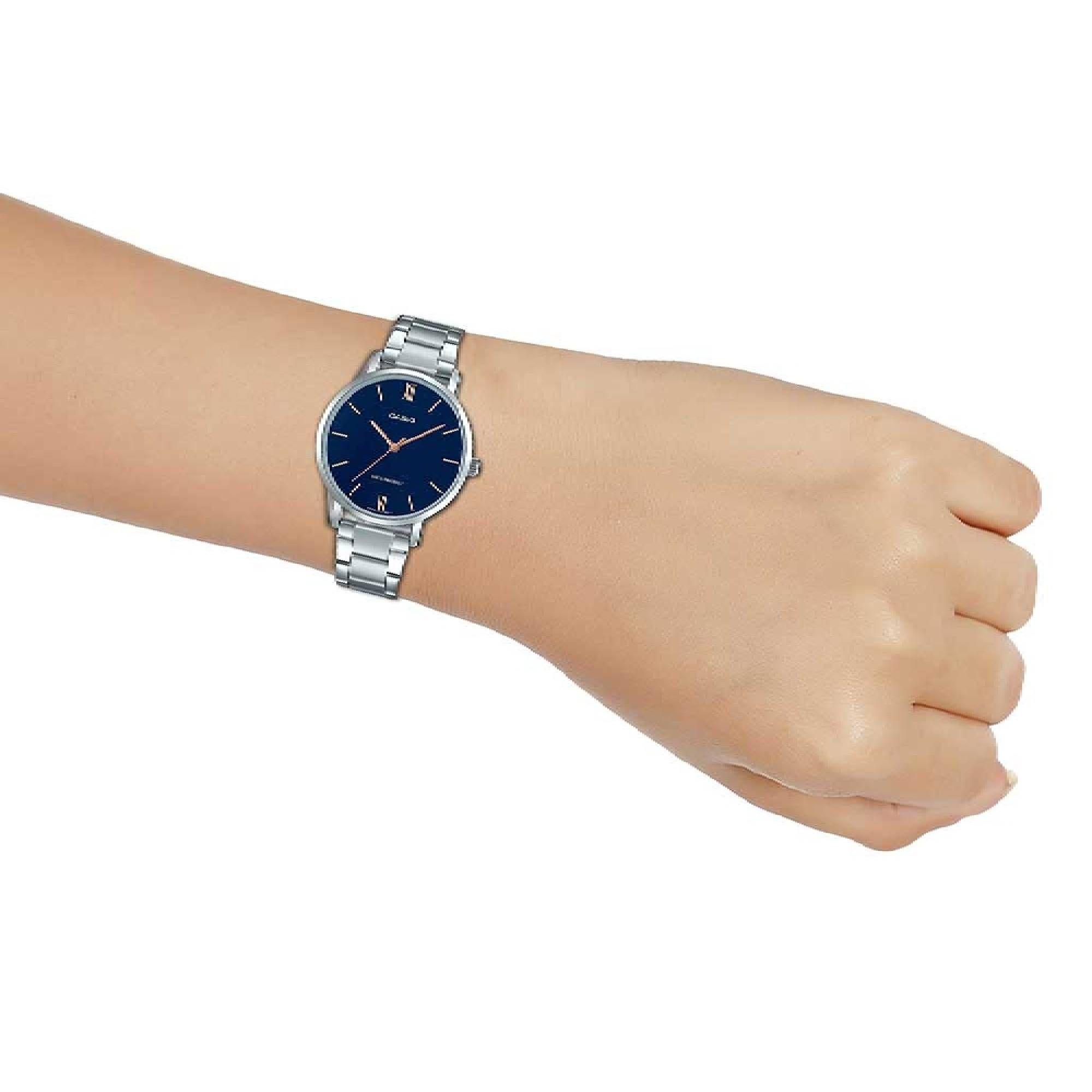 Reloj Casio Mujer LTP-VT01D-2BUDF-3