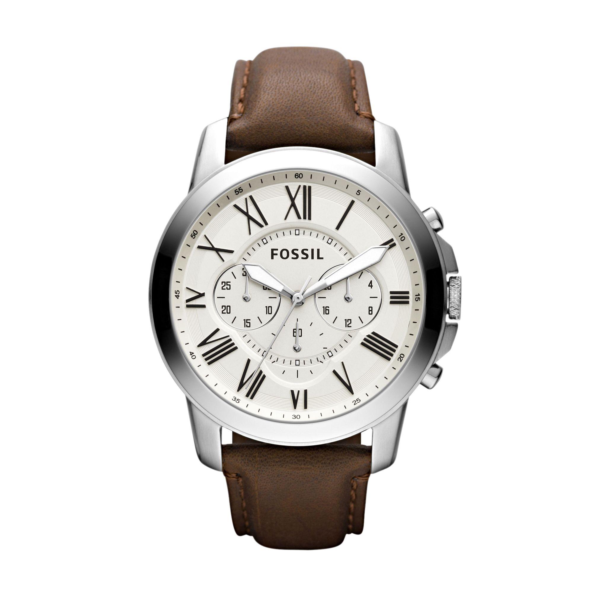 Reloj Fossil Hombre FS4735-0