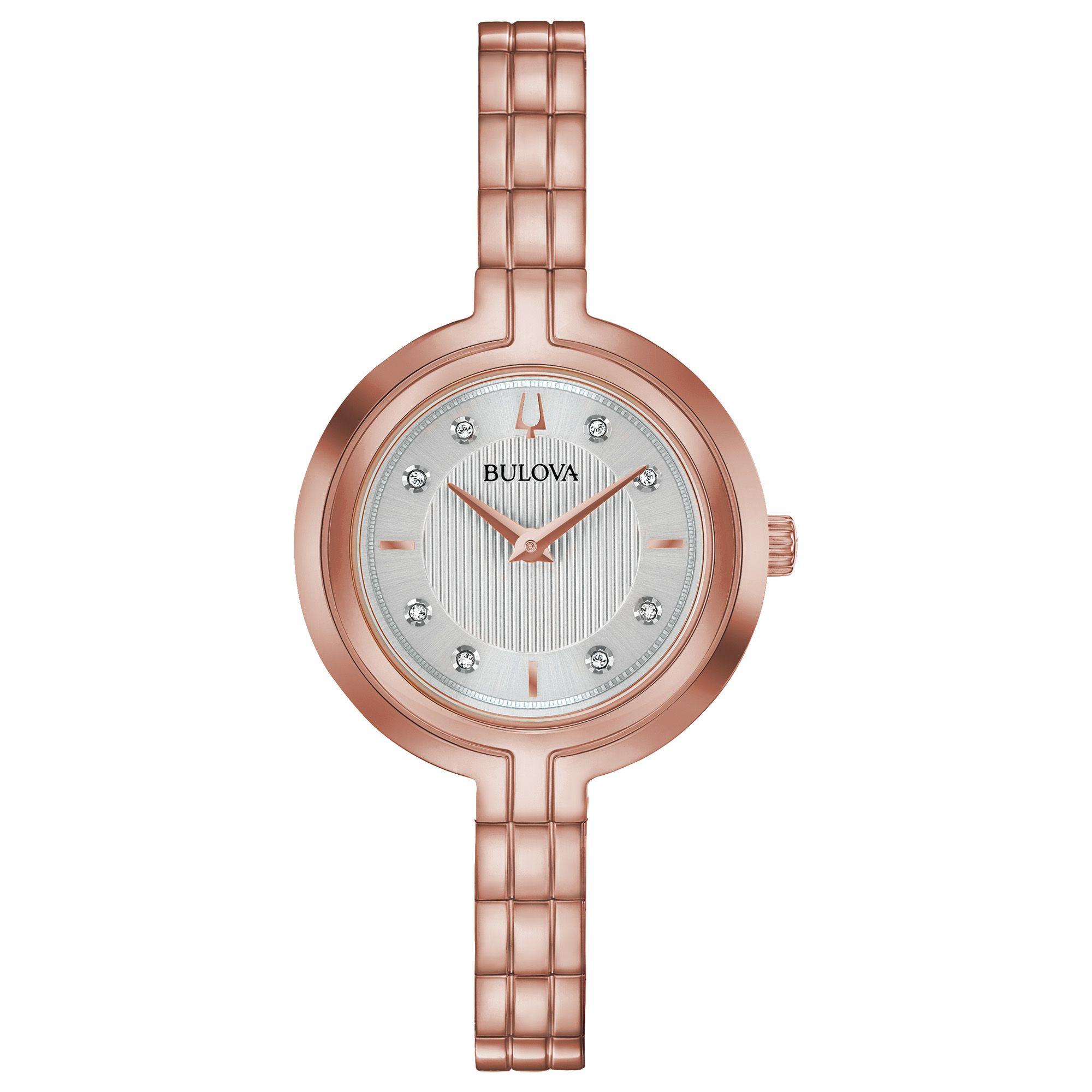 Reloj Bulova Mujer 97P145-0