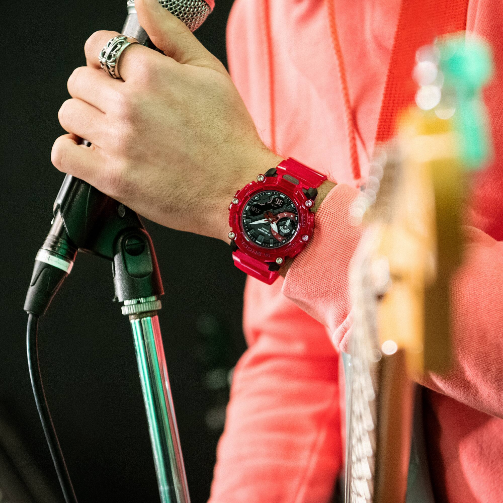 Reloj G-Shock Hombre GA-2200SKL-4ADR-3