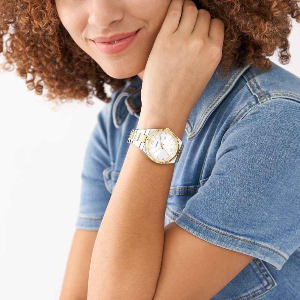 Reloj Fossil Mujer ES5259-3