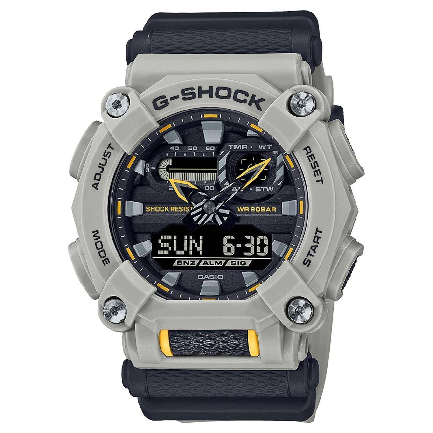 Reloj G-Shock Hombre GA-900HC-5ADR-0