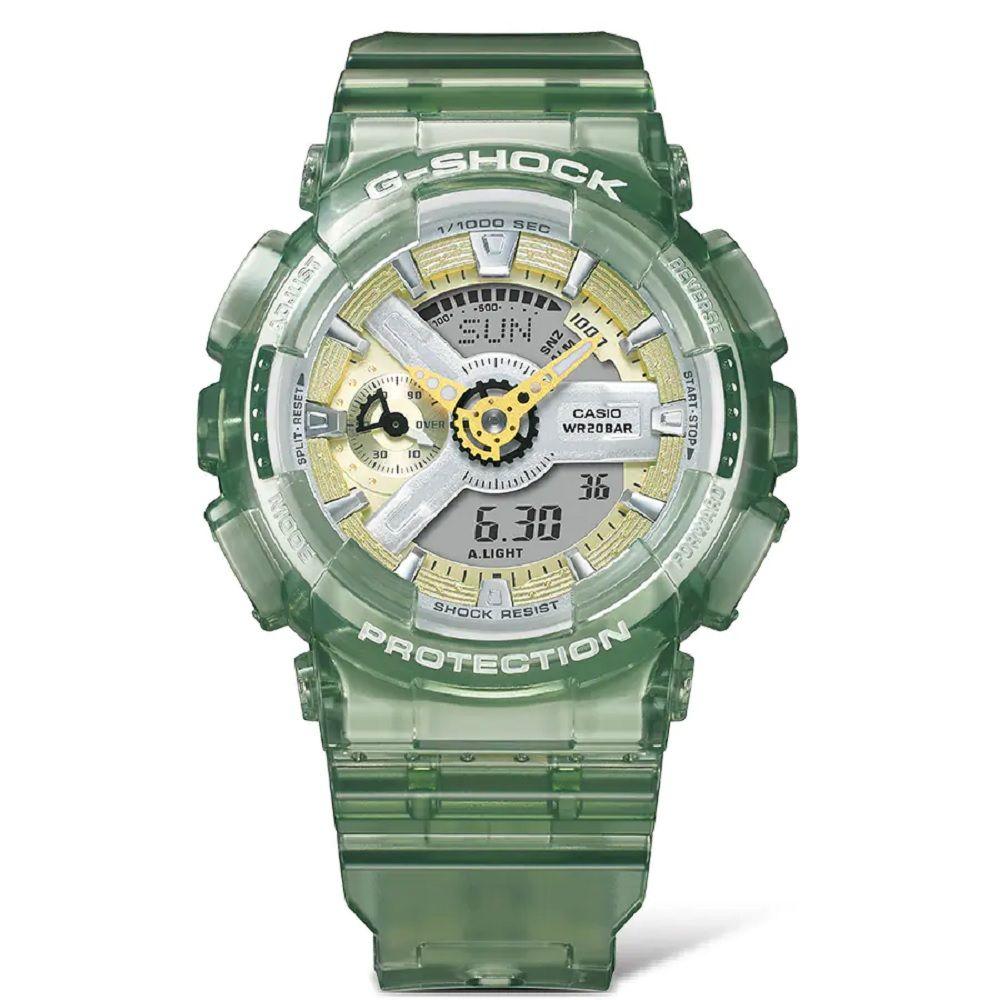 Reloj G-Shock Unisex GMA-S110GS-3ADR-0