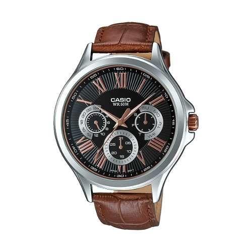 Reloj Casio Hombre MTP-E308L-1AVDF-0