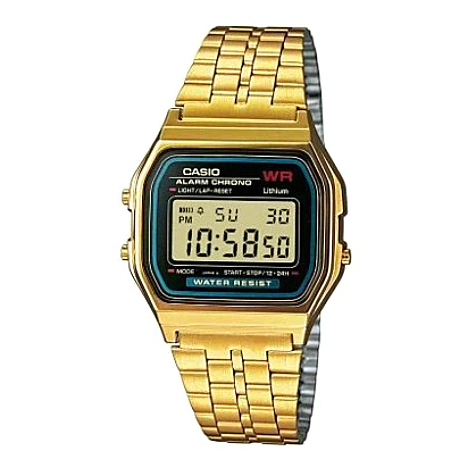 Reloj Casio Hombre A159WGEA-1DF-0