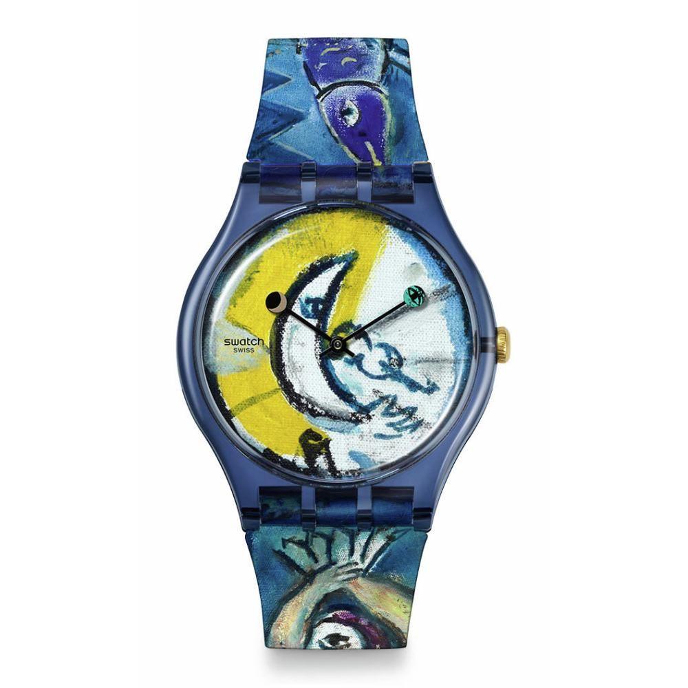 Reloj Swatch Unisex SUOZ365-0