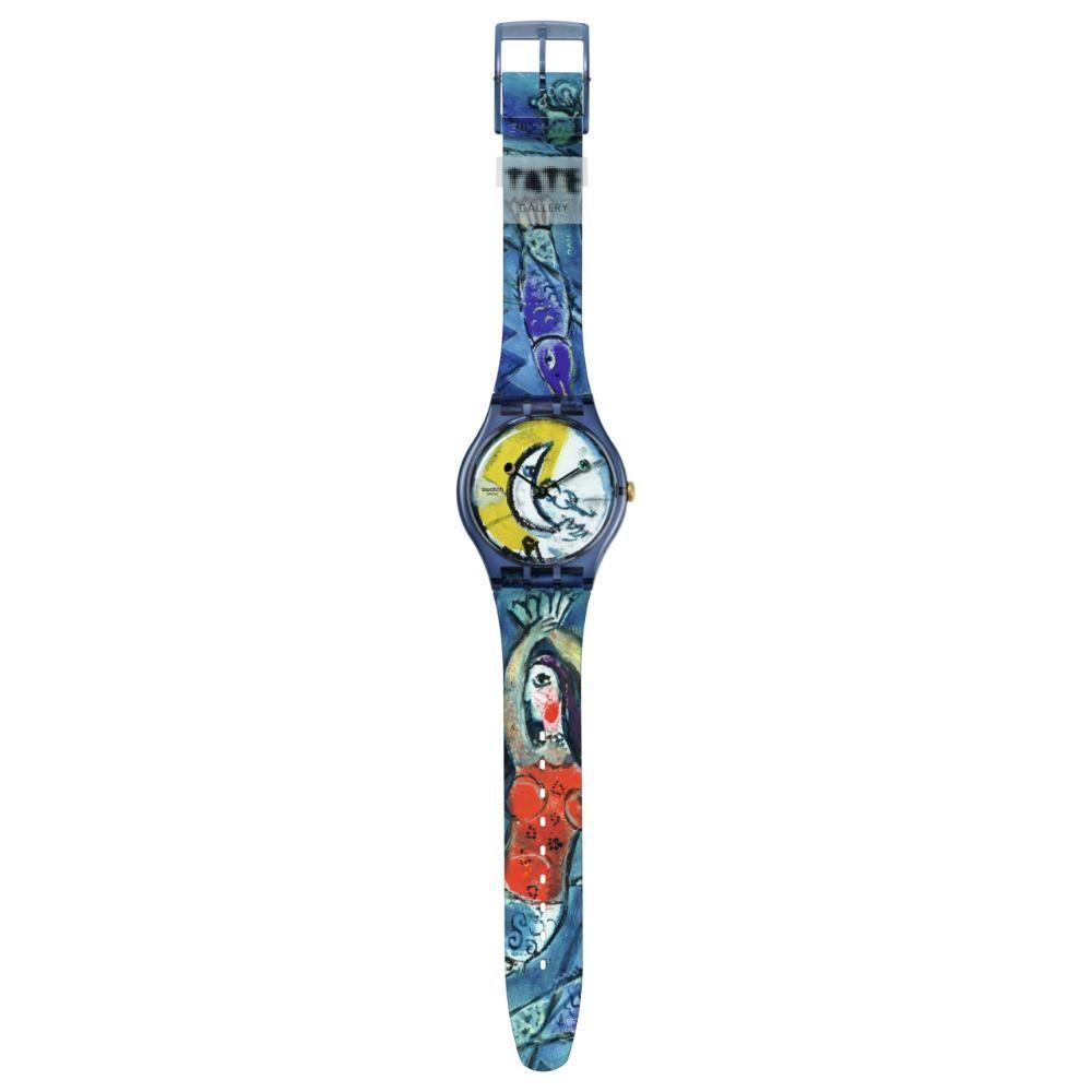 Reloj Swatch Unisex SUOZ365-2