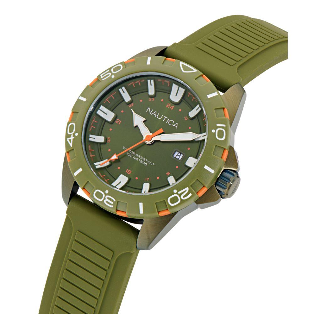 Reloj Nautica Hombre NAPNRF406-2
