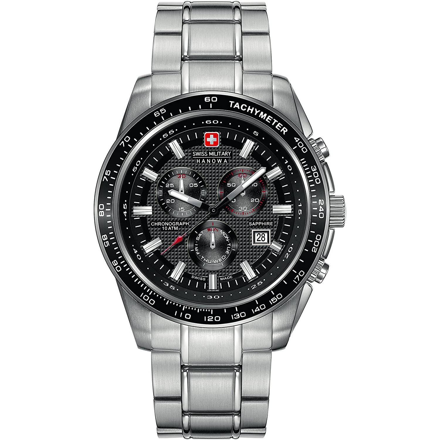Reloj Swiss Military Hombre 06-522504007-0