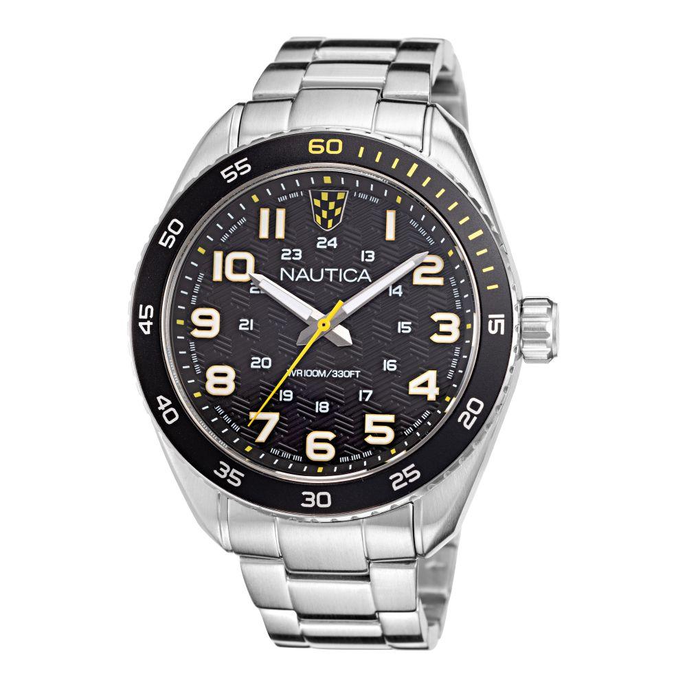 Reloj Hombre Nautica Napkbs224-0