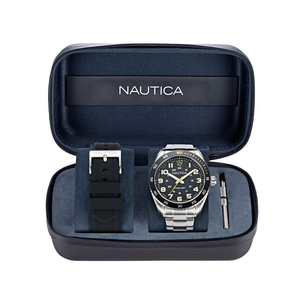 Reloj Hombre Nautica Napkbs224-2