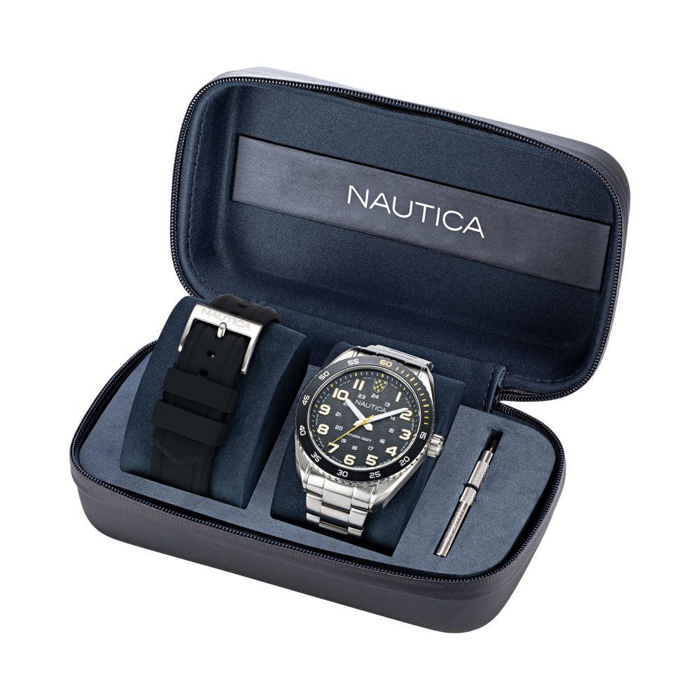 Reloj Hombre Nautica Napkbs224-3